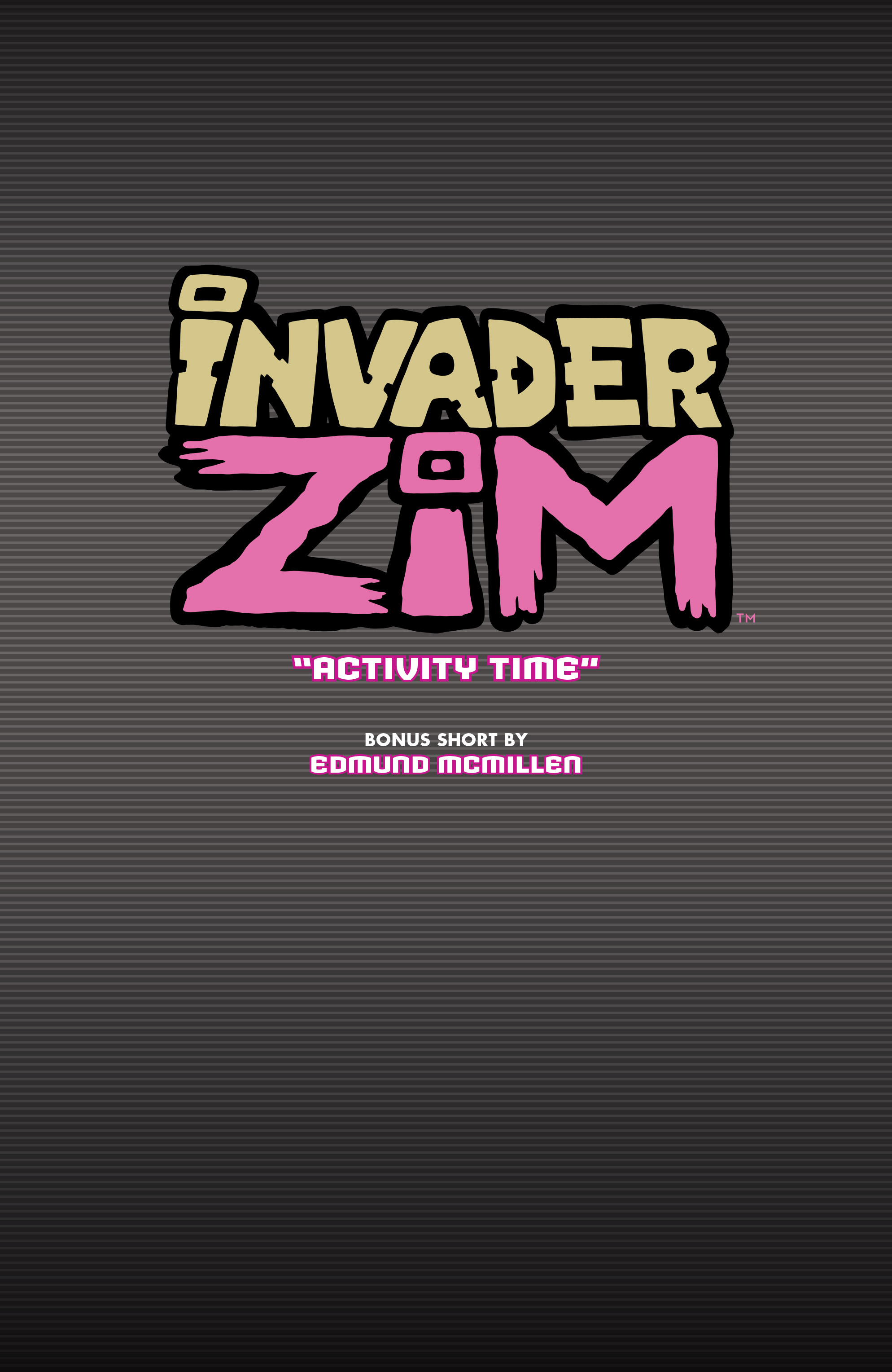 Read online Invader Zim comic -  Issue # _TPB 2 - 135