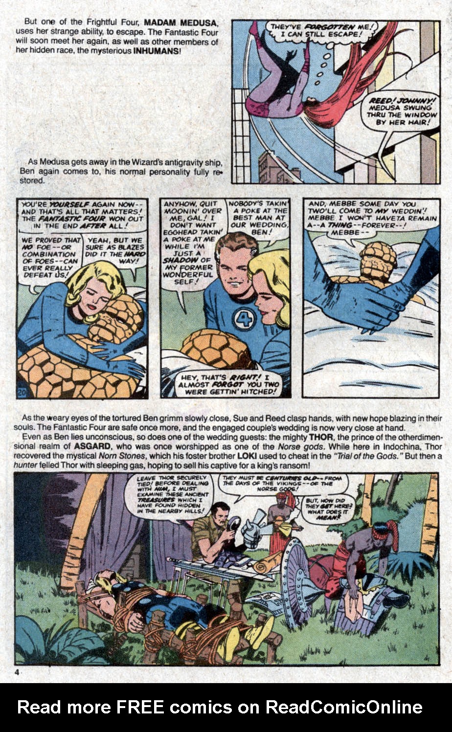 Marvel Saga: The Official History of the Marvel Universe issue 21 - Page 6