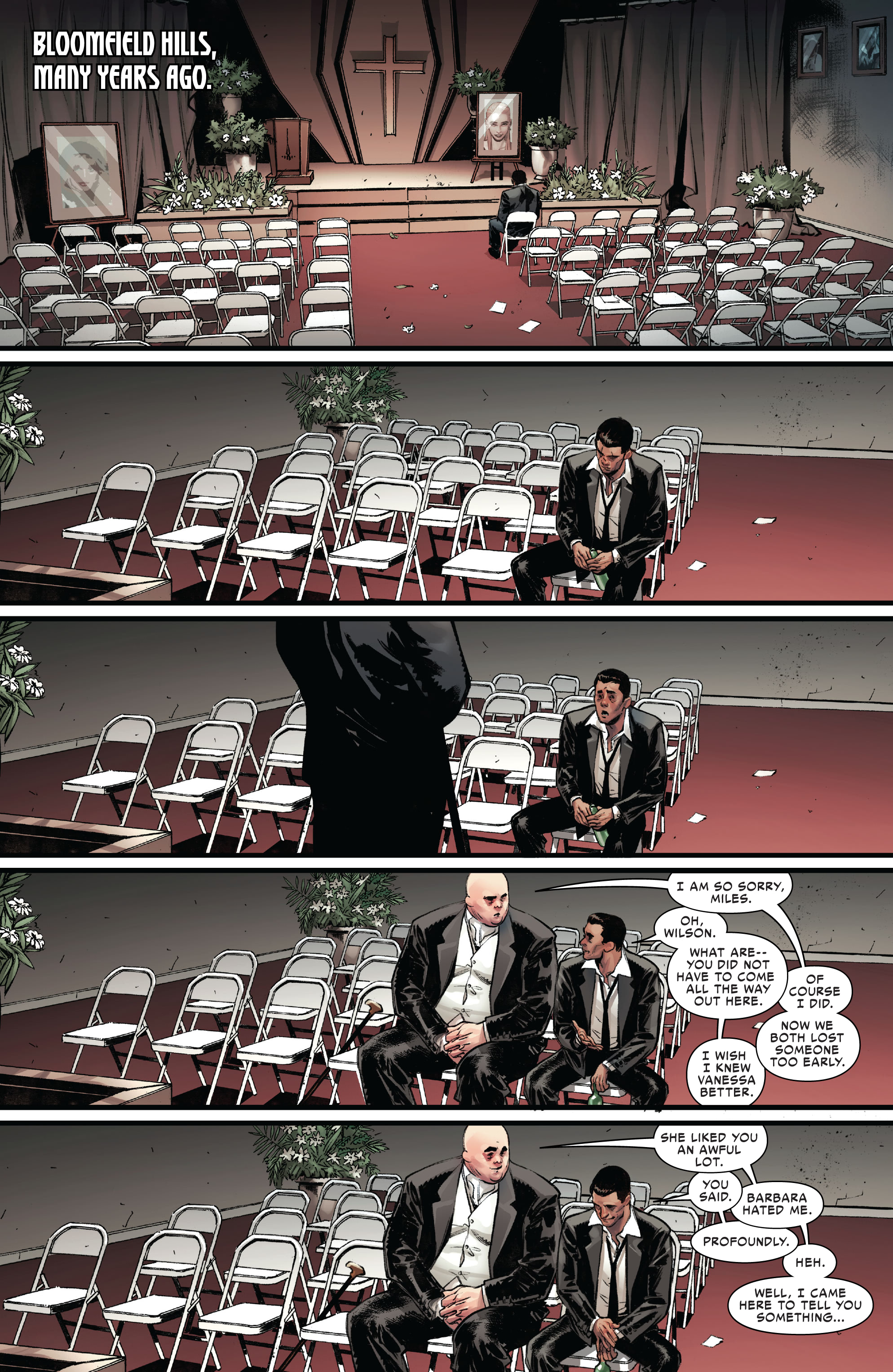 Read online Miles Morales: Spider-Man Omnibus comic -  Issue # TPB 2 (Part 6) - 21