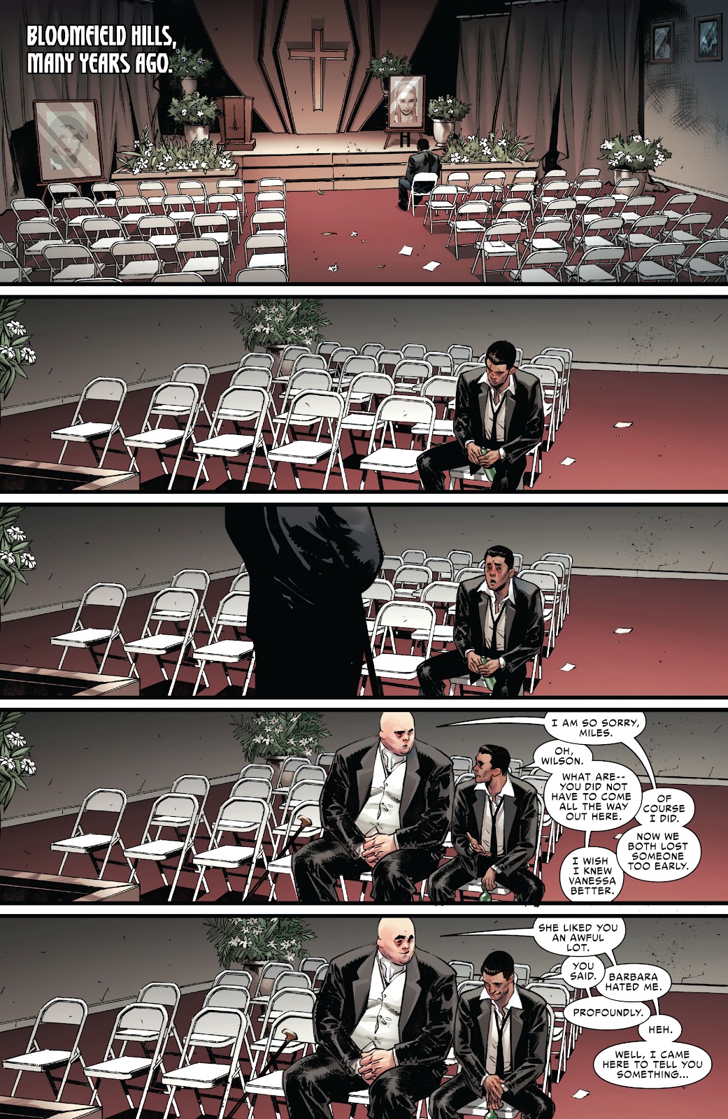 Miles Morales: Spider-Man Omnibus issue TPB 2 (Part 6) - Page 21