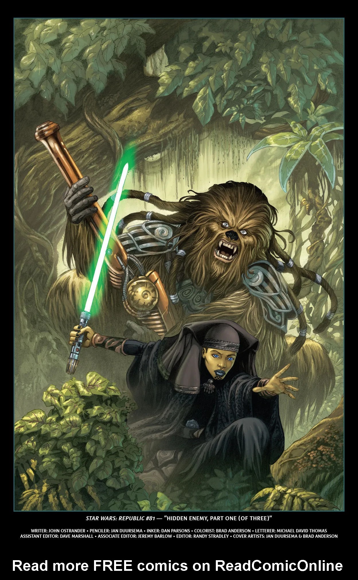 Read online Star Wars Legends Epic Collection: The Clone Wars comic -  Issue # TPB 4 (Part 4) - 17
