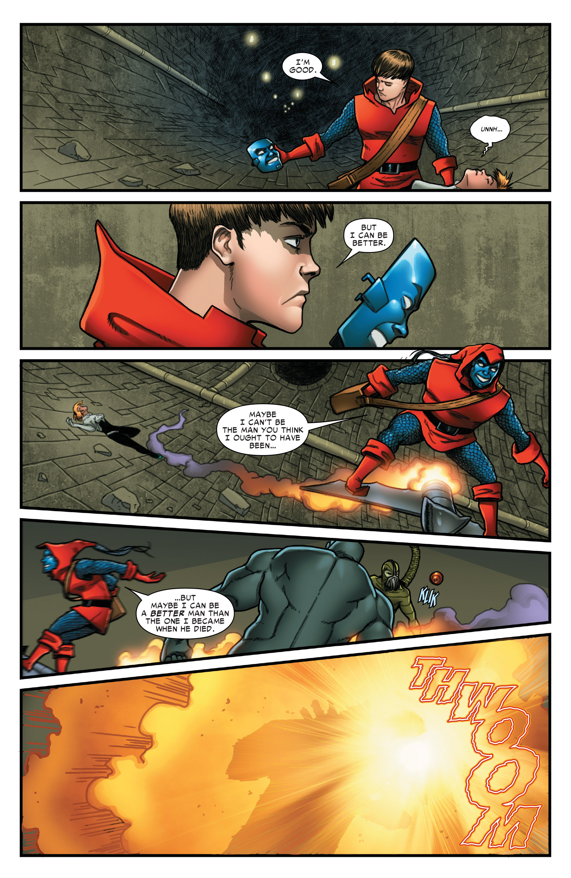 Read online Spider-Verse Team-Up comic -  Issue #2 - 19
