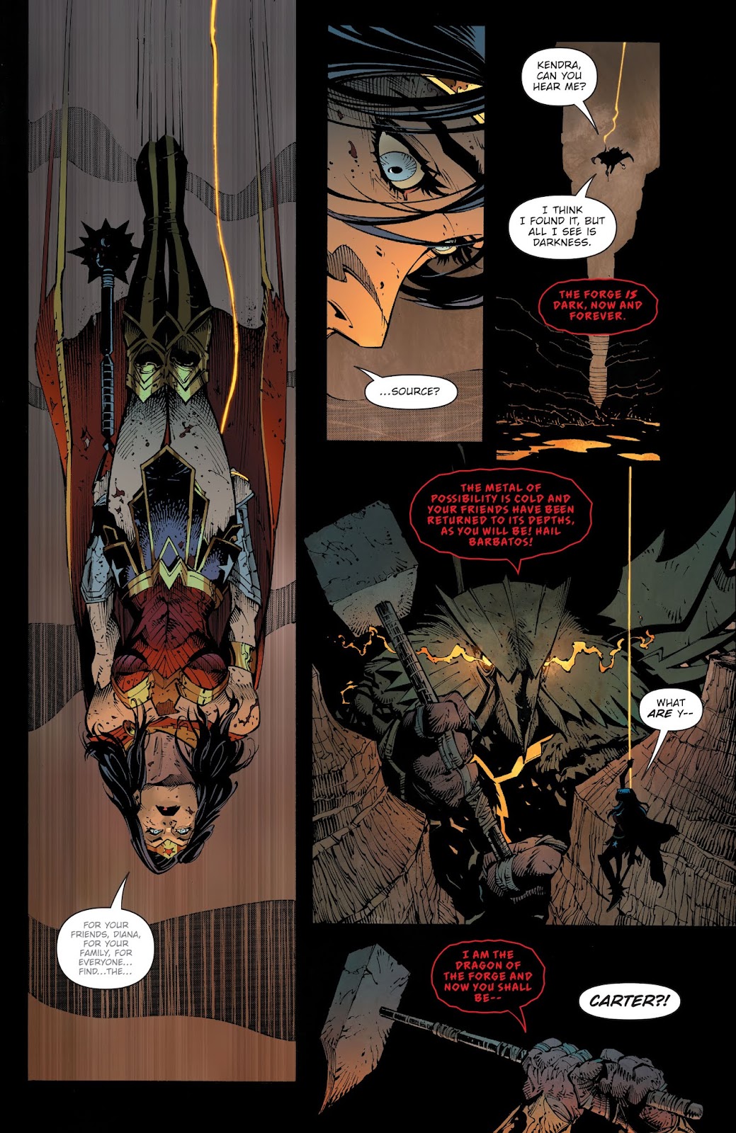 Dark Nights: Metal issue TPB (Part 2) - Page 38