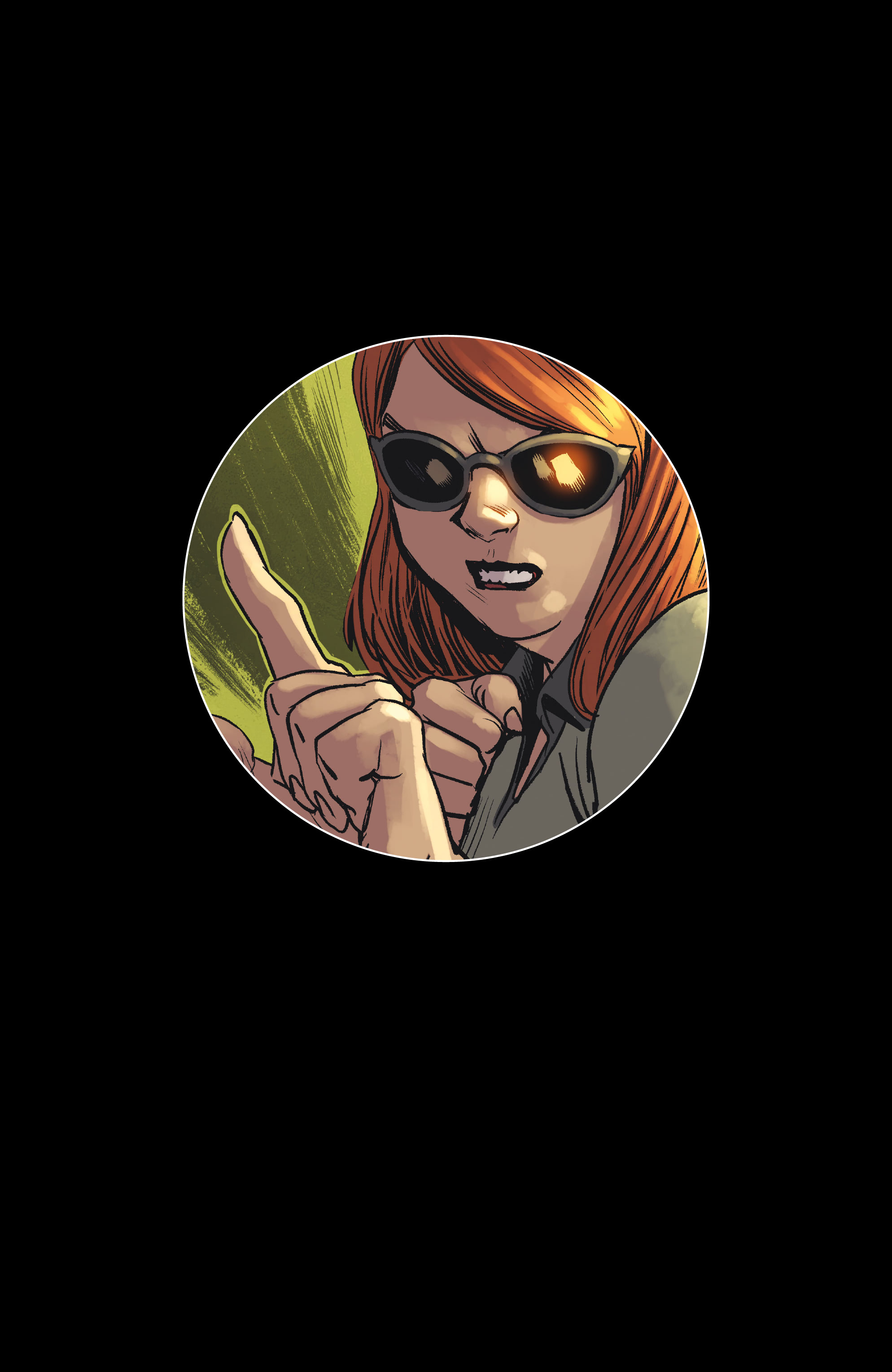 Read online Hidden Society comic -  Issue #2 - 26