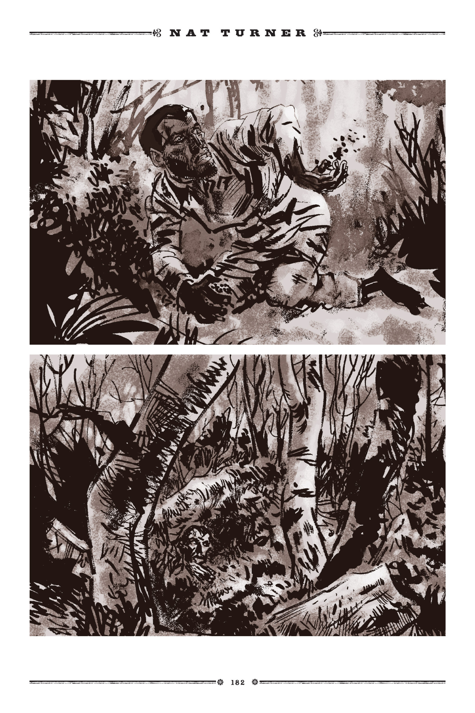 Read online Nat Turner comic -  Issue # TPB (Part 2) - 82