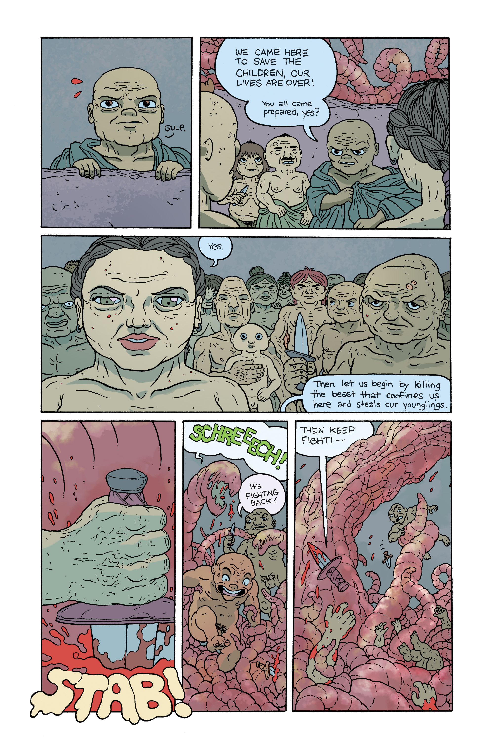 Read online Motro comic -  Issue #4 - 15