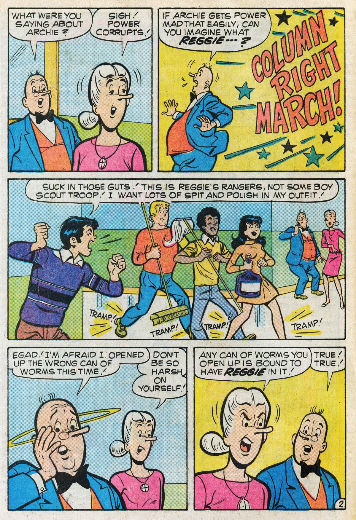 Read online Archie's Pals 'N' Gals (1952) comic -  Issue #112 - 4