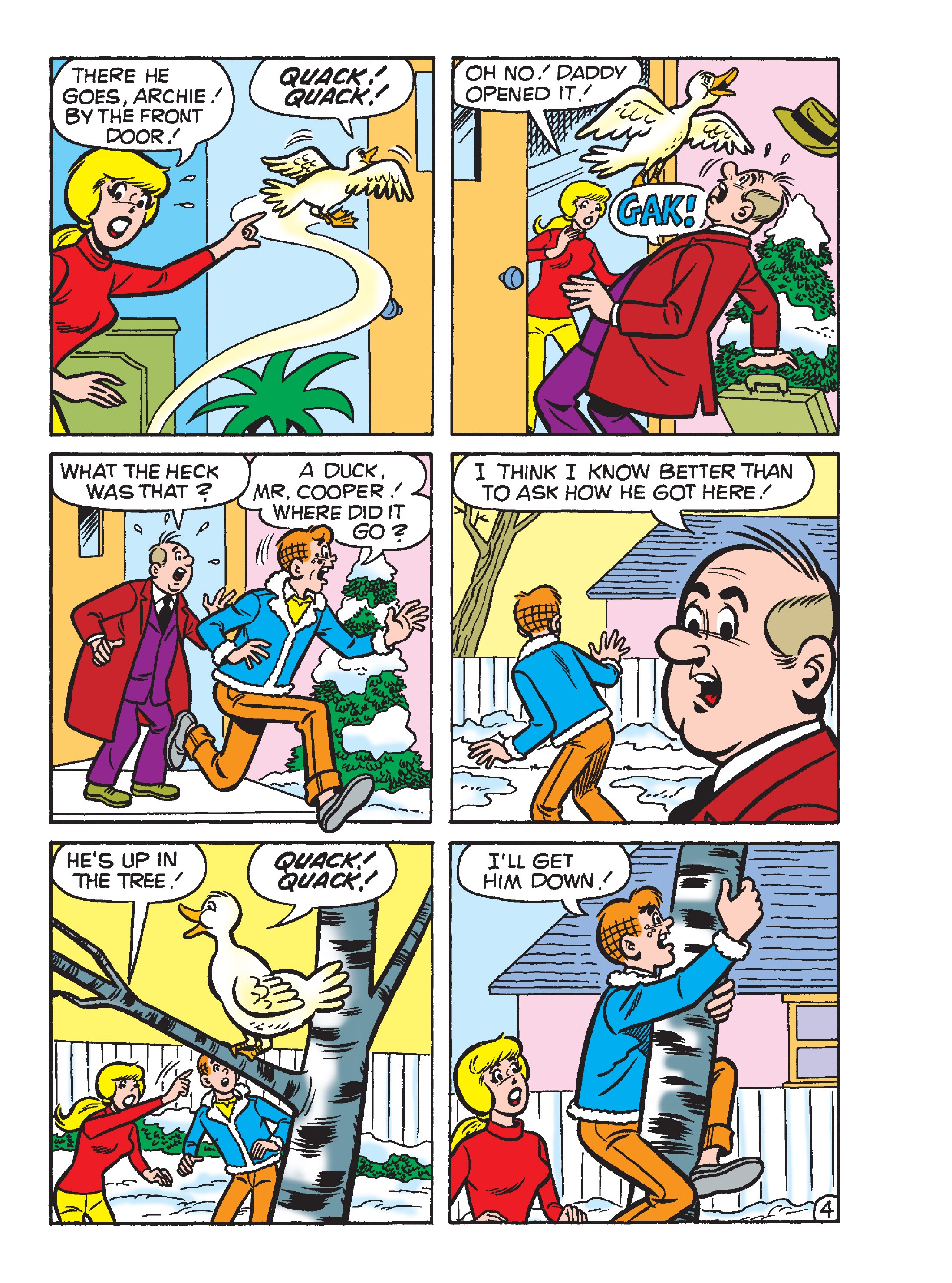 Read online Archie's Double Digest Magazine comic -  Issue #304 - 152