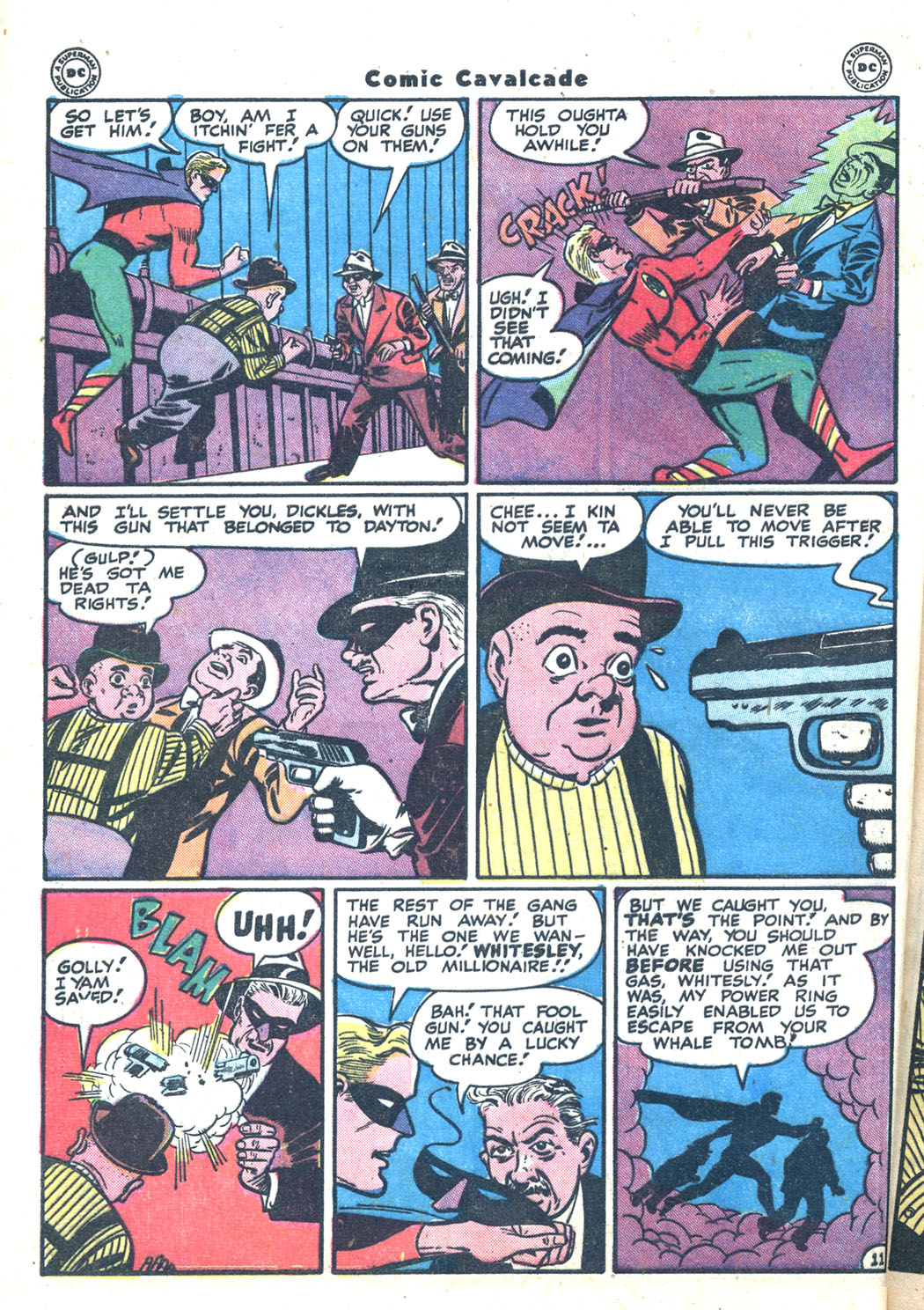 Comic Cavalcade issue 23 - Page 42
