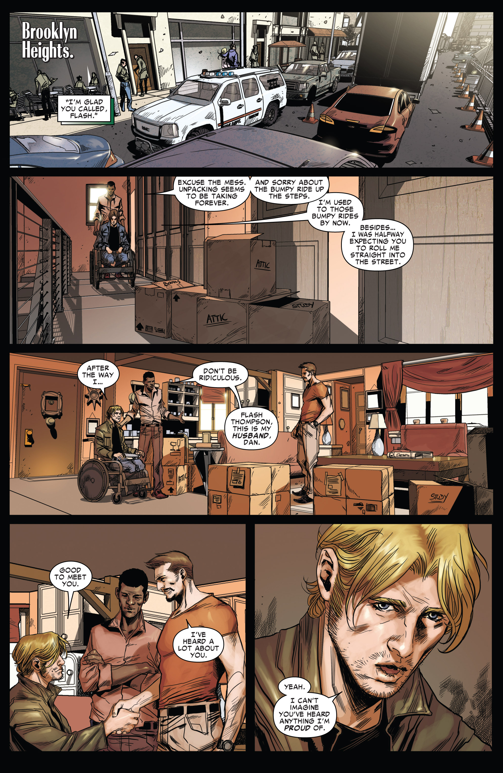 Read online Venom (2011) comic -  Issue #27.1 - 12