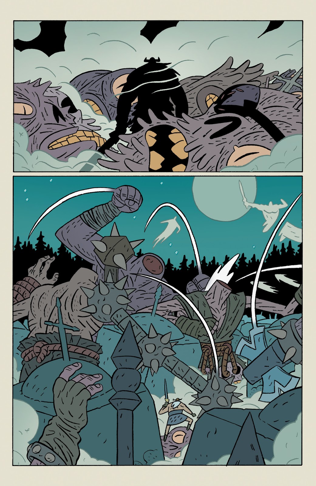 Head Lopper issue 2 - Page 43