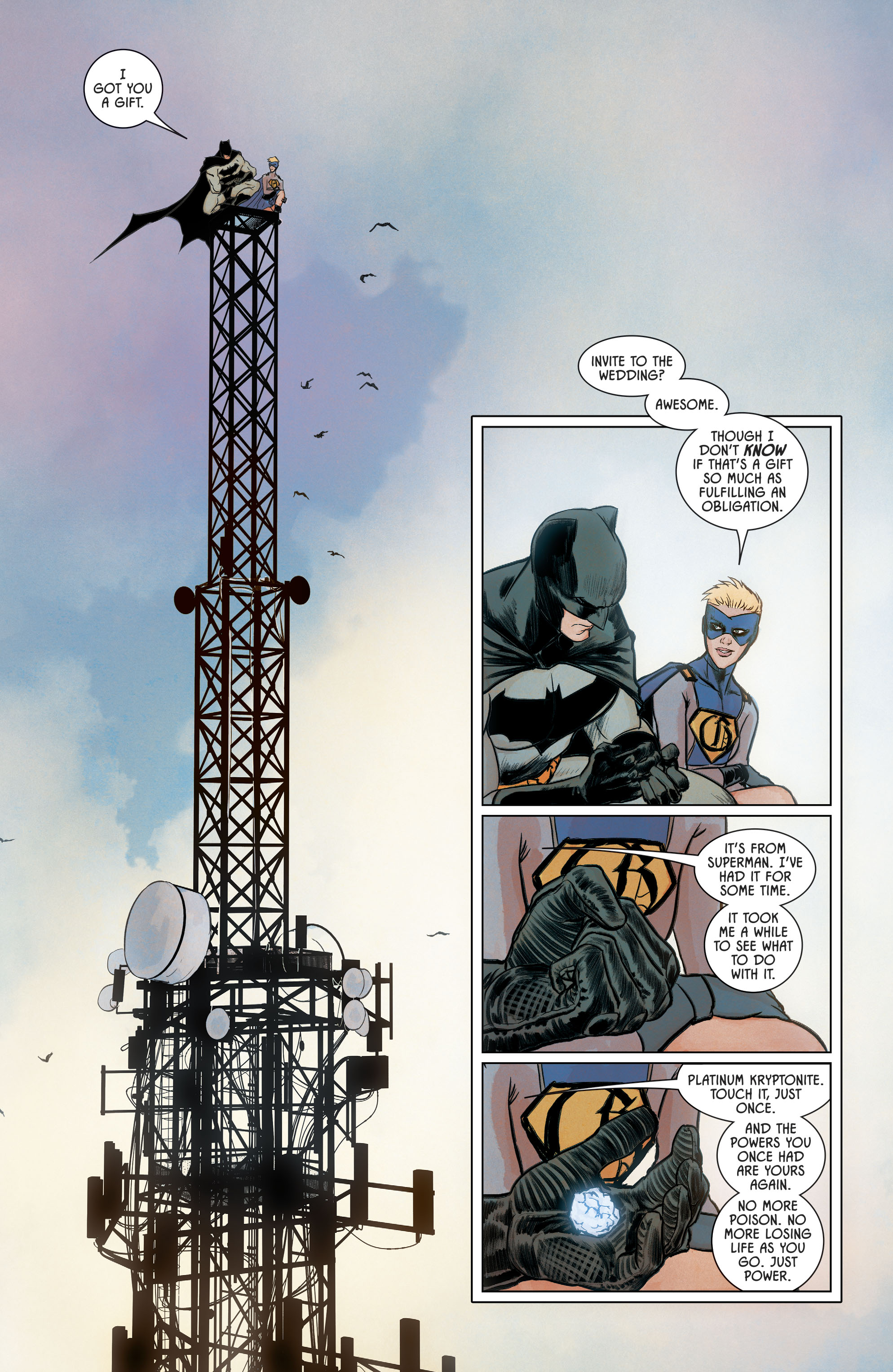 Read online Batman (2016) comic -  Issue #85 - 33