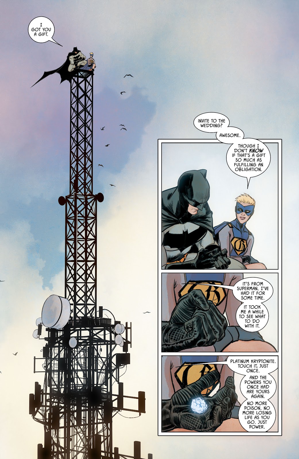 Batman (2016) issue 85 - Page 33