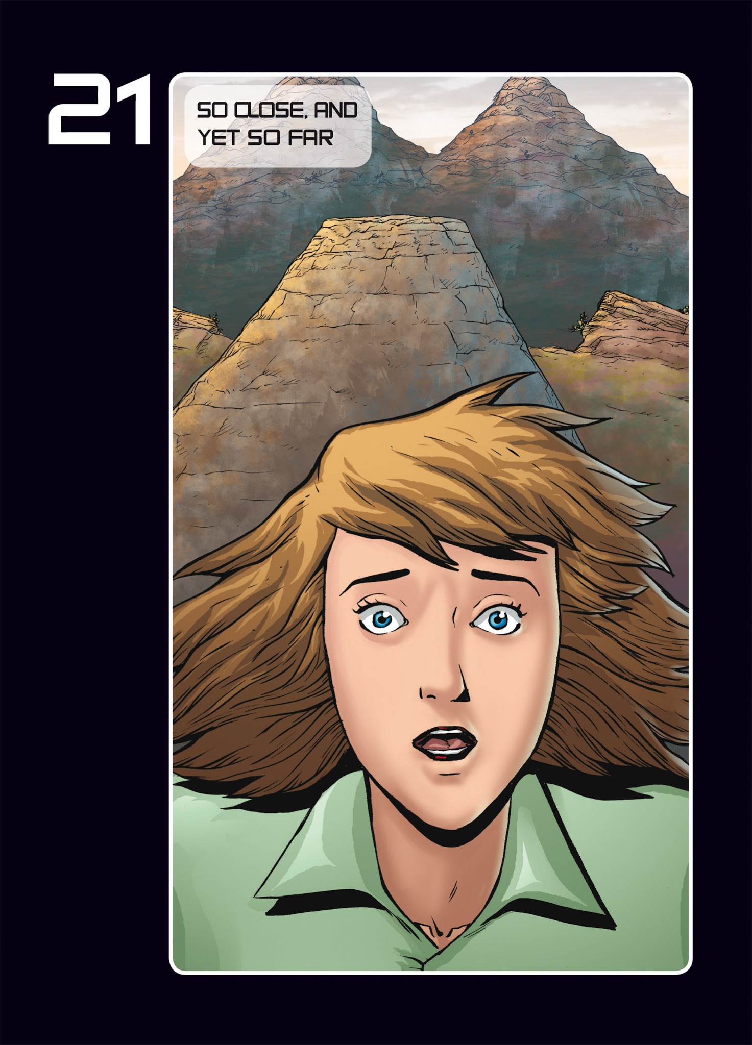 Read online Sanctum Redux comic -  Issue #5 - 61