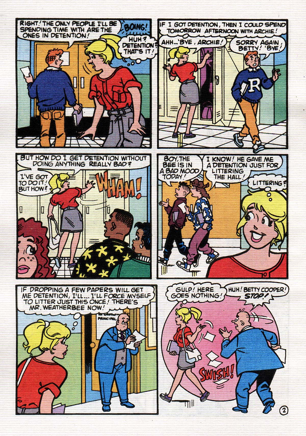 Read online Archie's Pals 'n' Gals Double Digest Magazine comic -  Issue #88 - 11