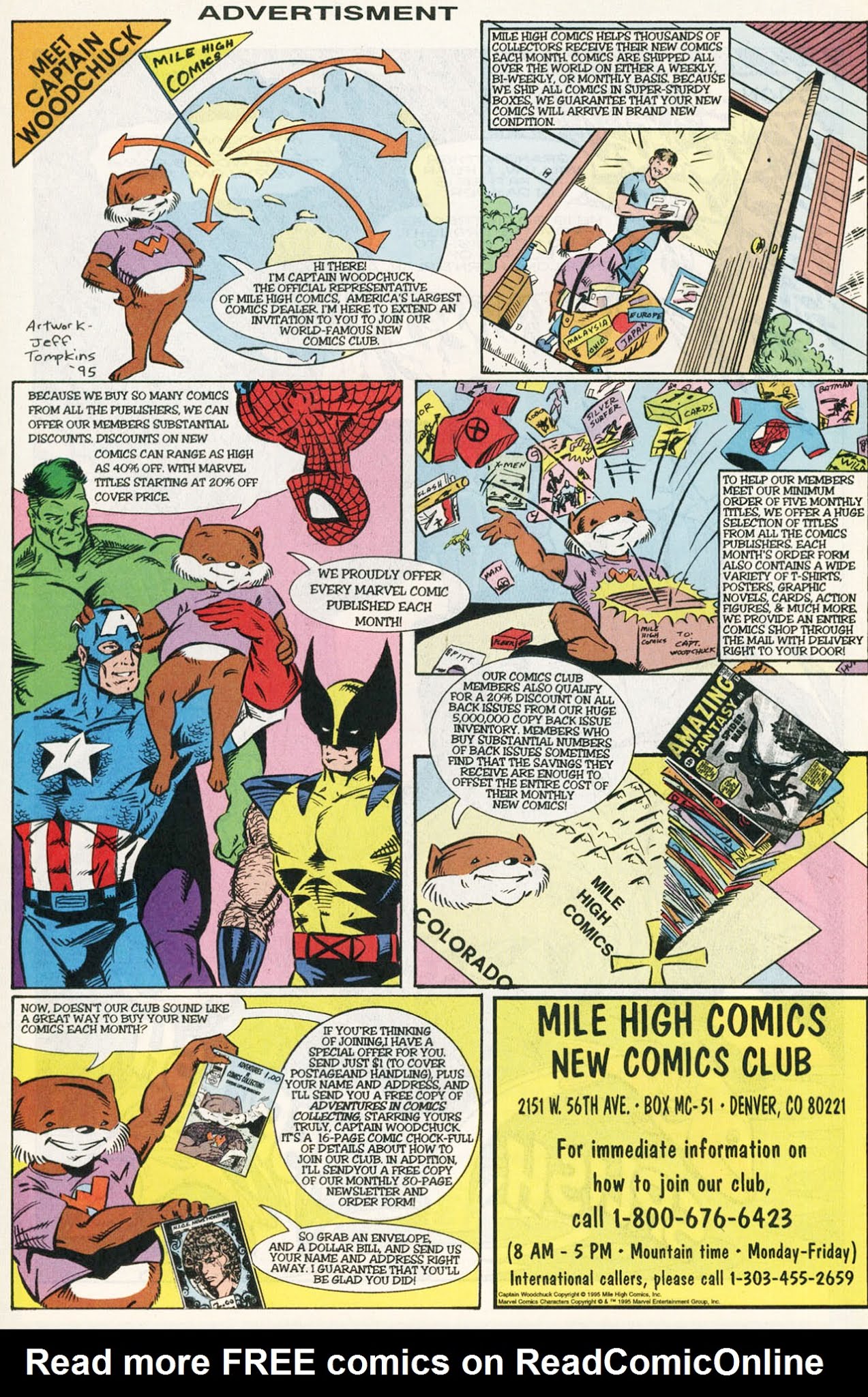 Read online Disney Comic Hits comic -  Issue #7 - 14