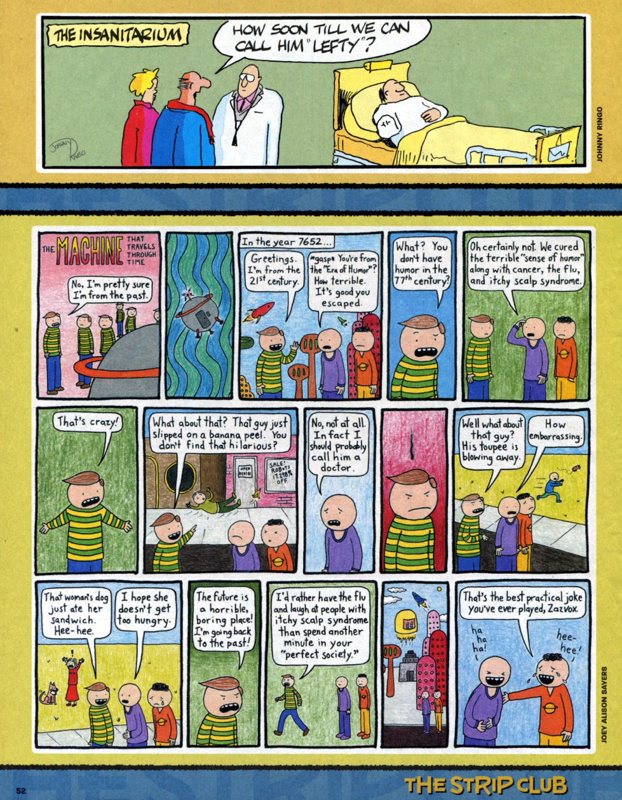 MAD issue 501 - Page 43