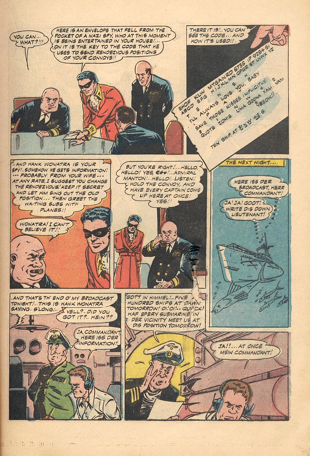 Green Hornet Comics issue 21 - Page 25
