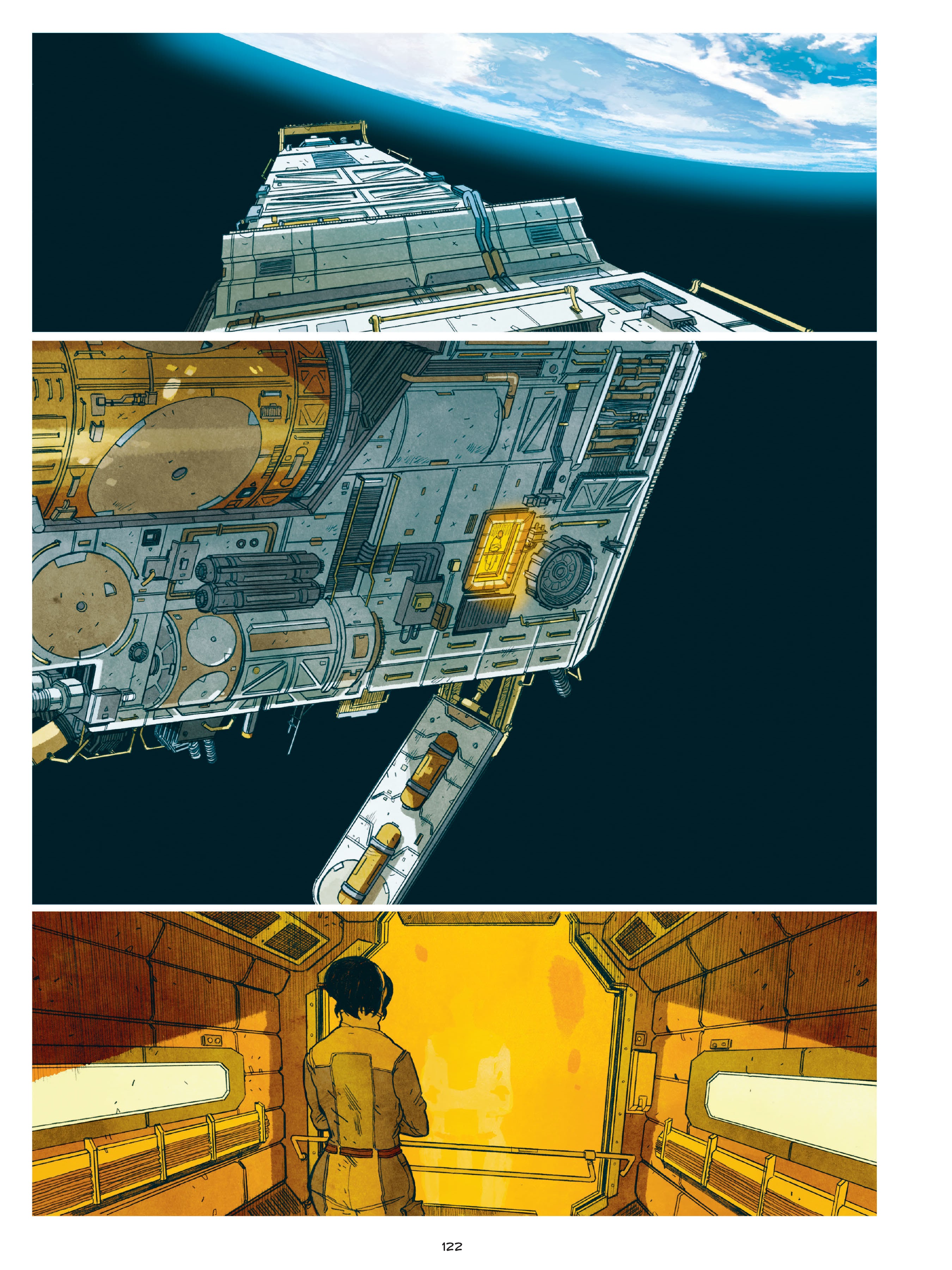 Read online Shangri-La (2021) comic -  Issue #4 - 19