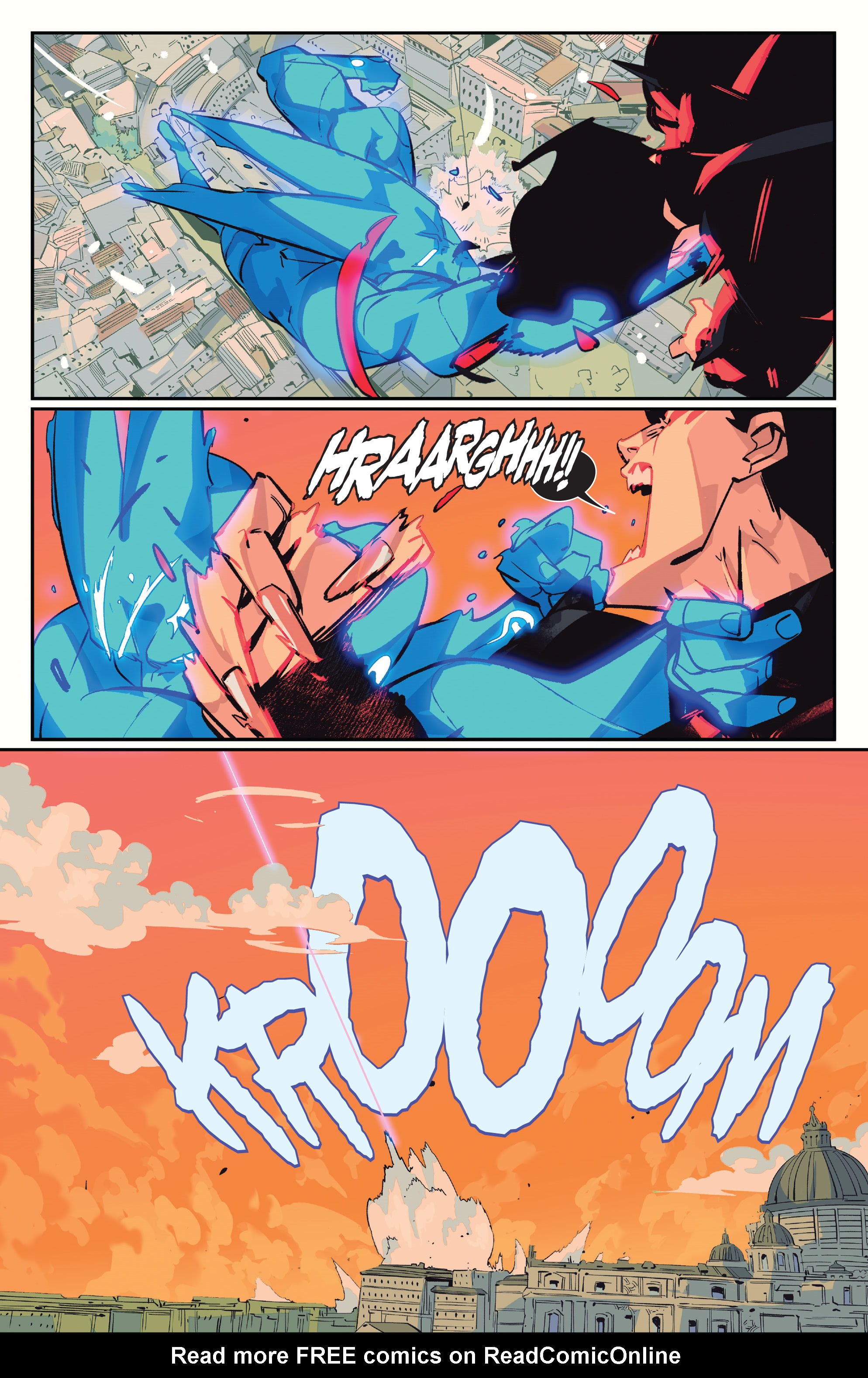 Read online Seven Secrets comic -  Issue #18 - 12