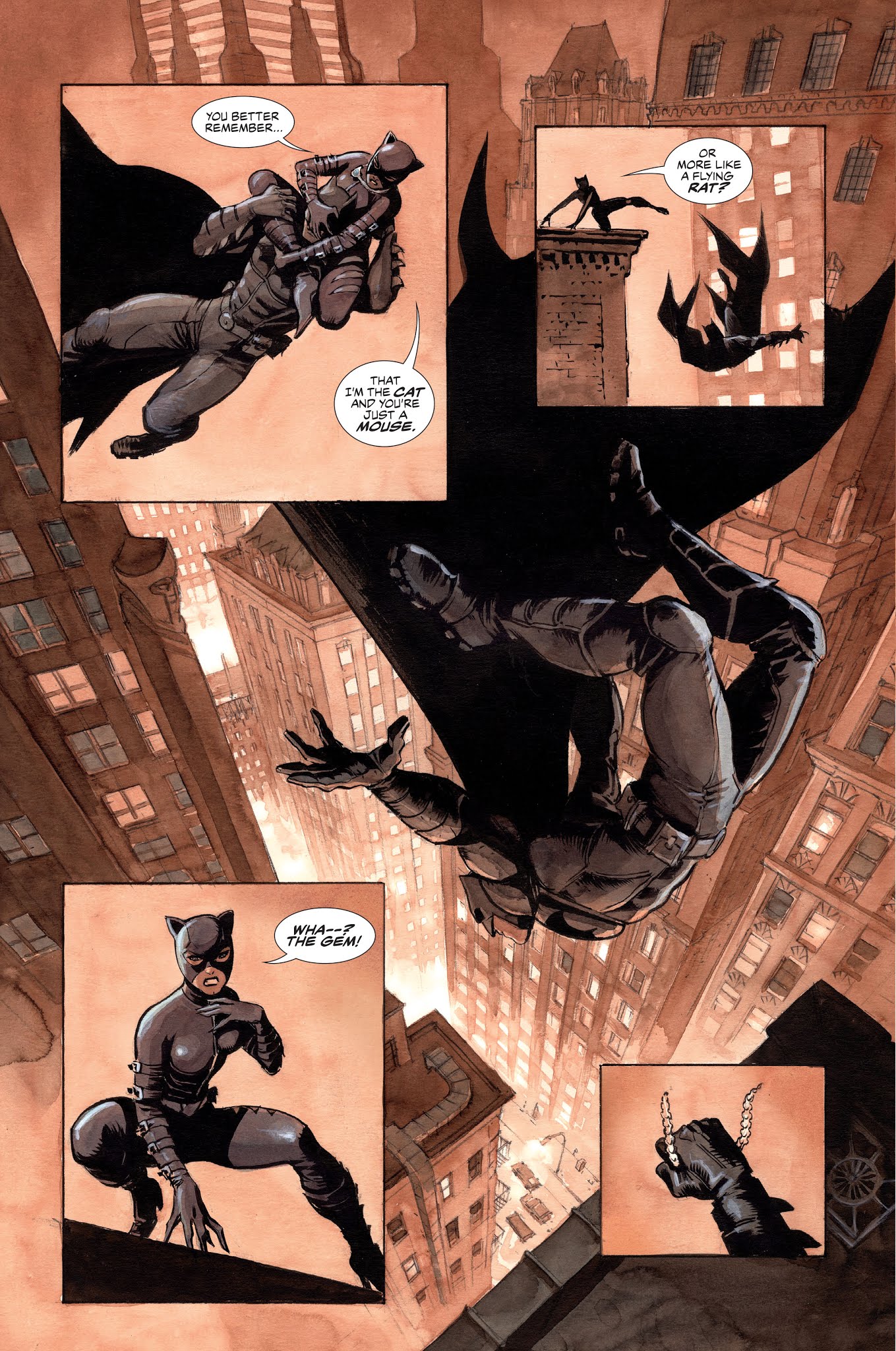 Read online Batman: The Dark Prince Charming comic -  Issue # _TPB - 96