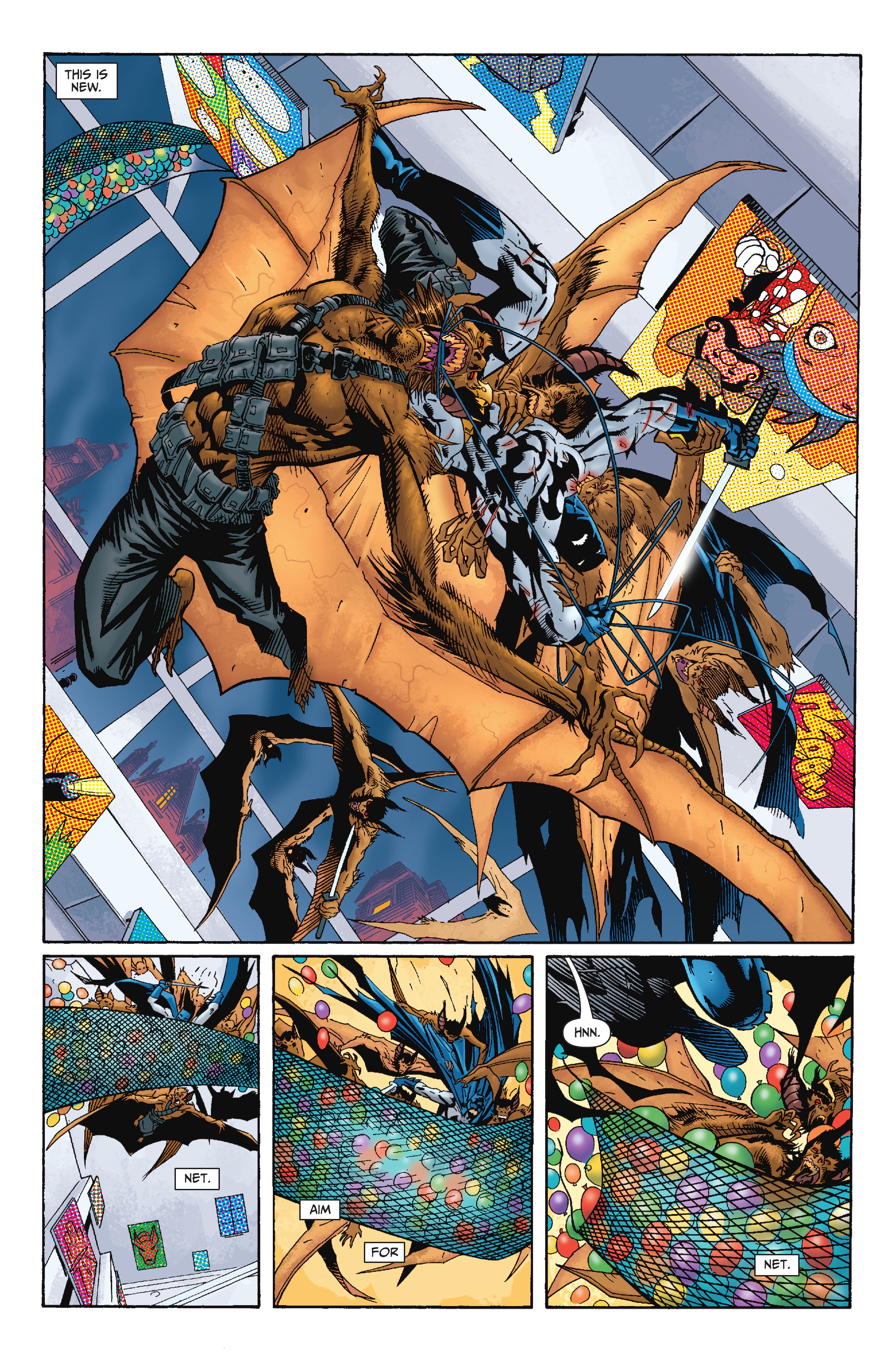 Read online Batman Arkham: Talia al Ghul comic -  Issue # TPB (Part 2) - 96