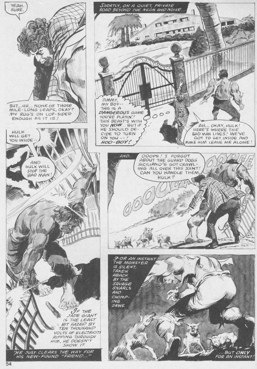 Read online Hulk (1978) comic -  Issue #27 - 51