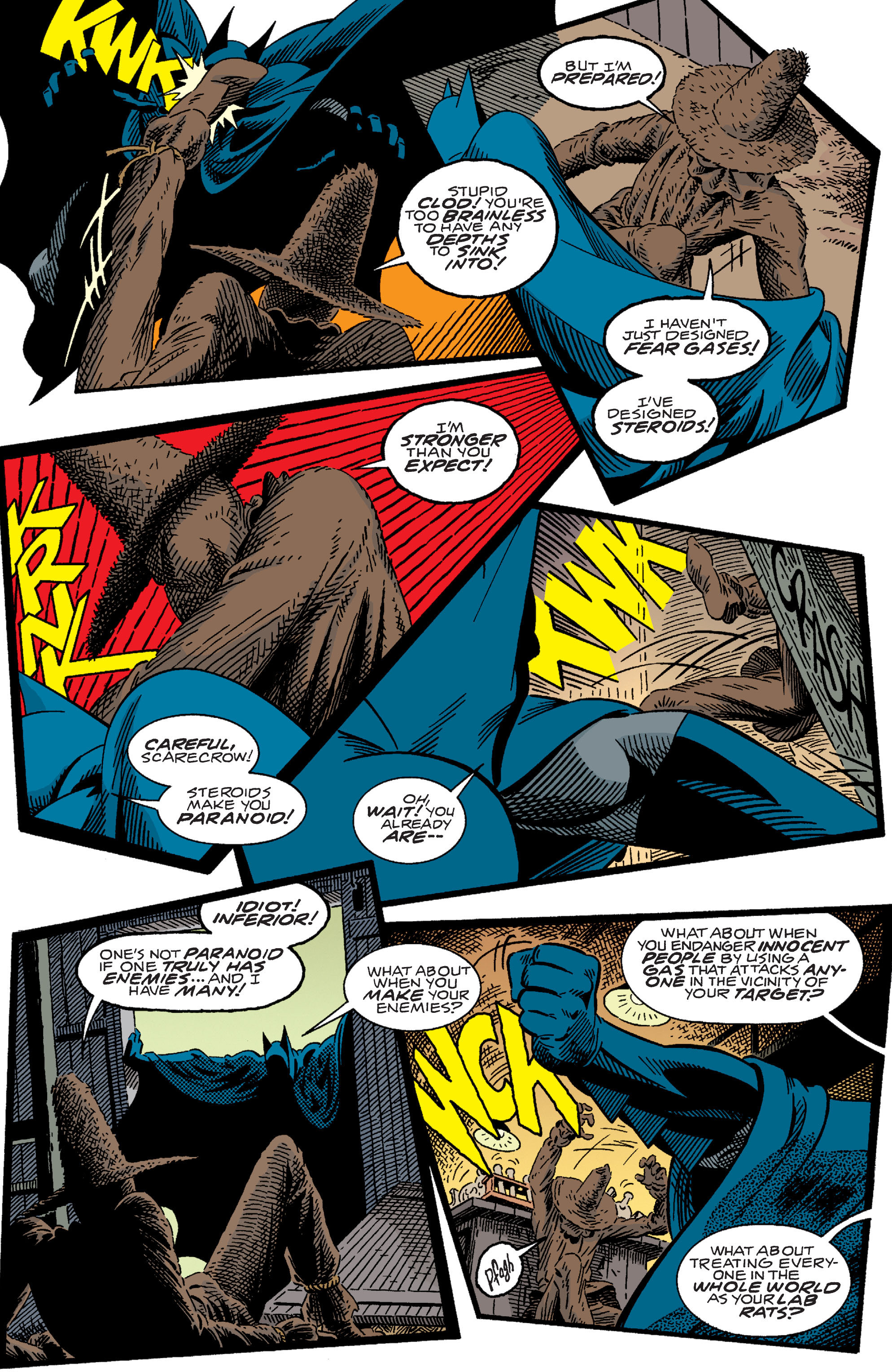 Read online Tales of the Batman: Steve Englehart comic -  Issue # TPB (Part 5) - 12