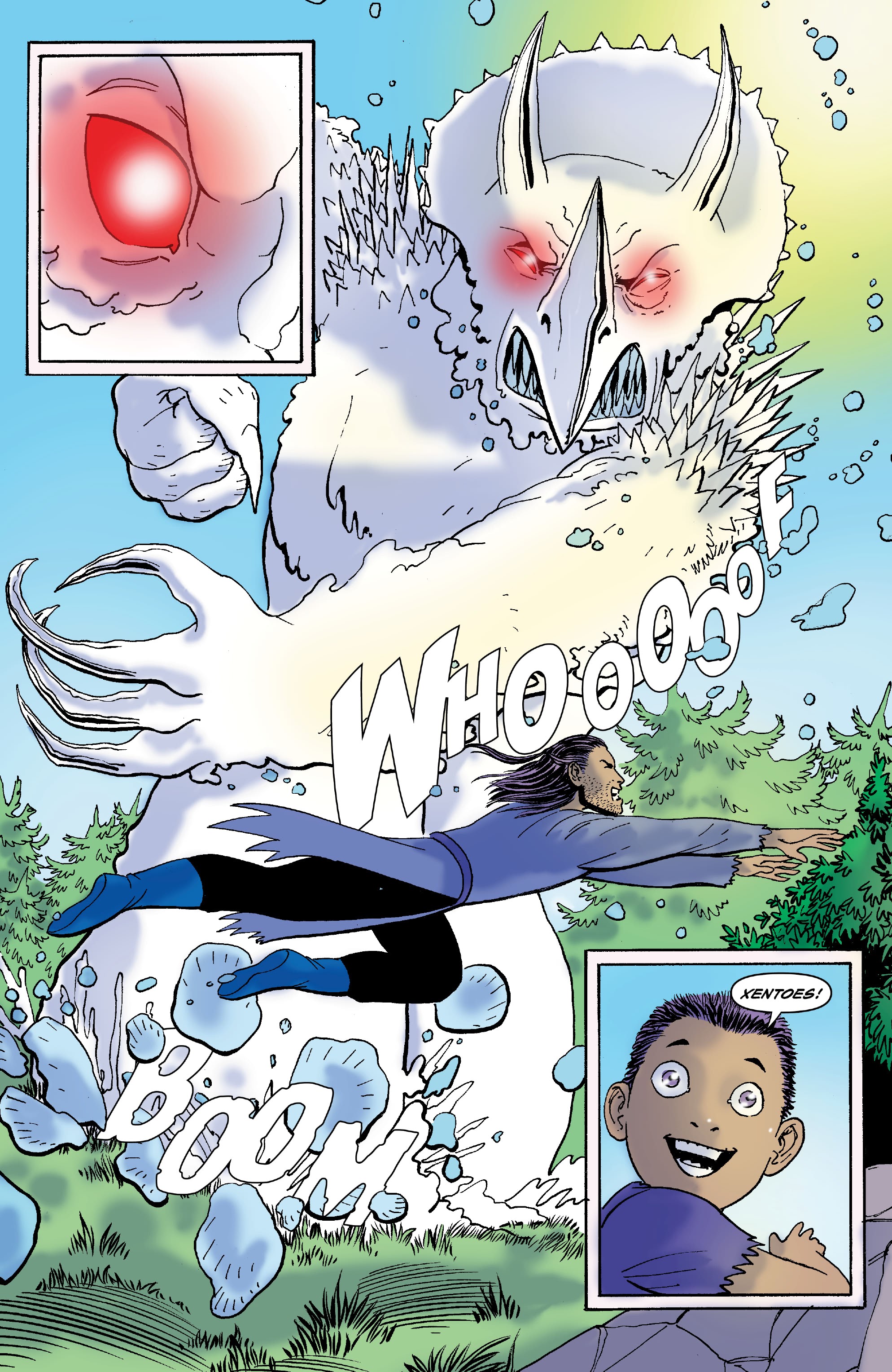 Read online Inkblot comic -  Issue #11 - 15