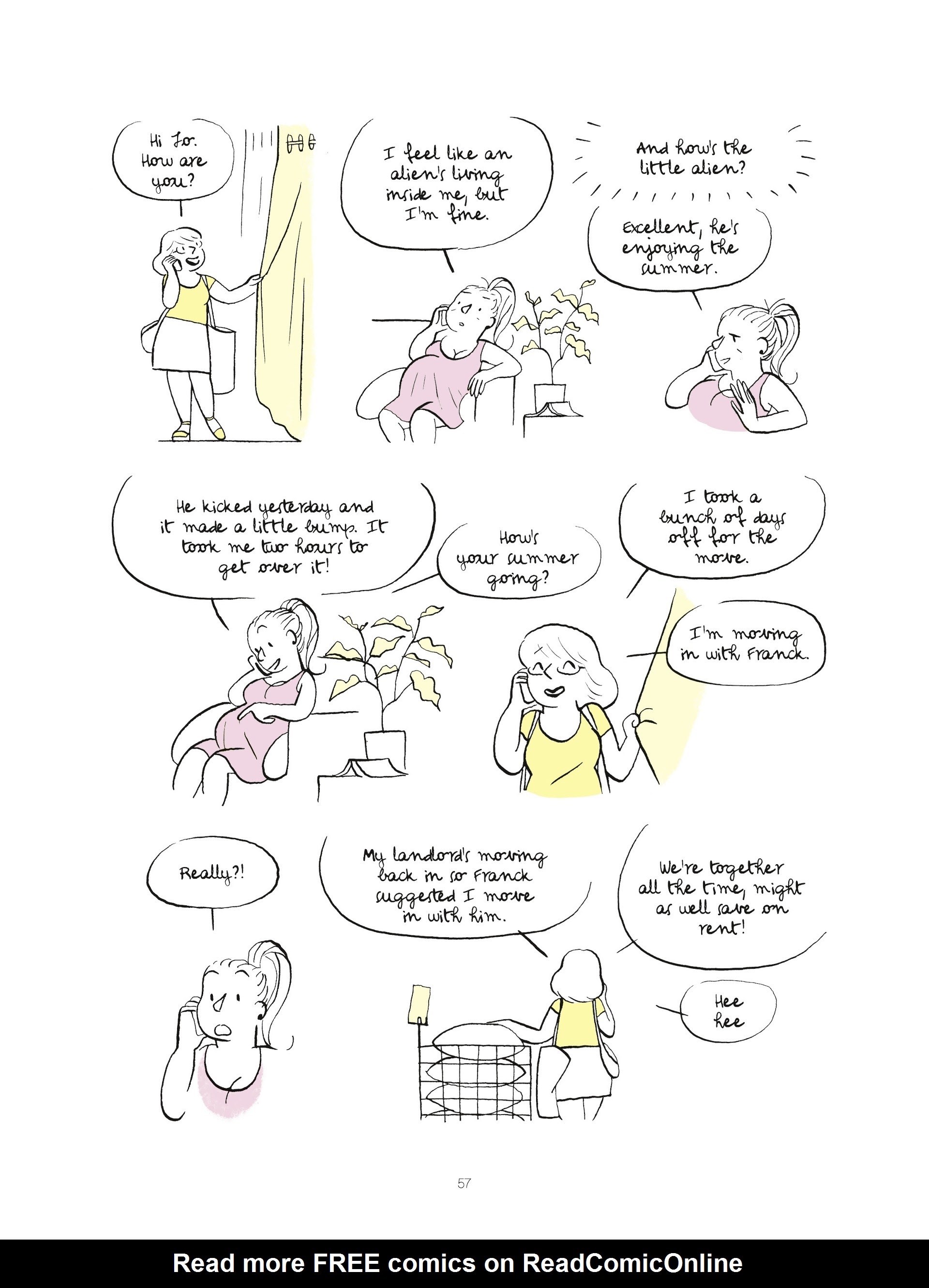 Read online Limited Edition comic -  Issue # TPB (Part 1) - 57