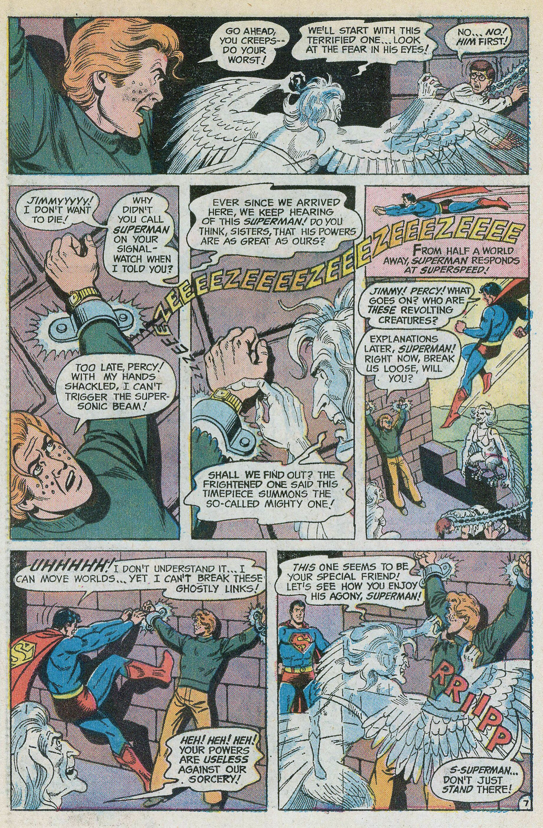 Supermans Pal Jimmy Olsen 160 Page 9