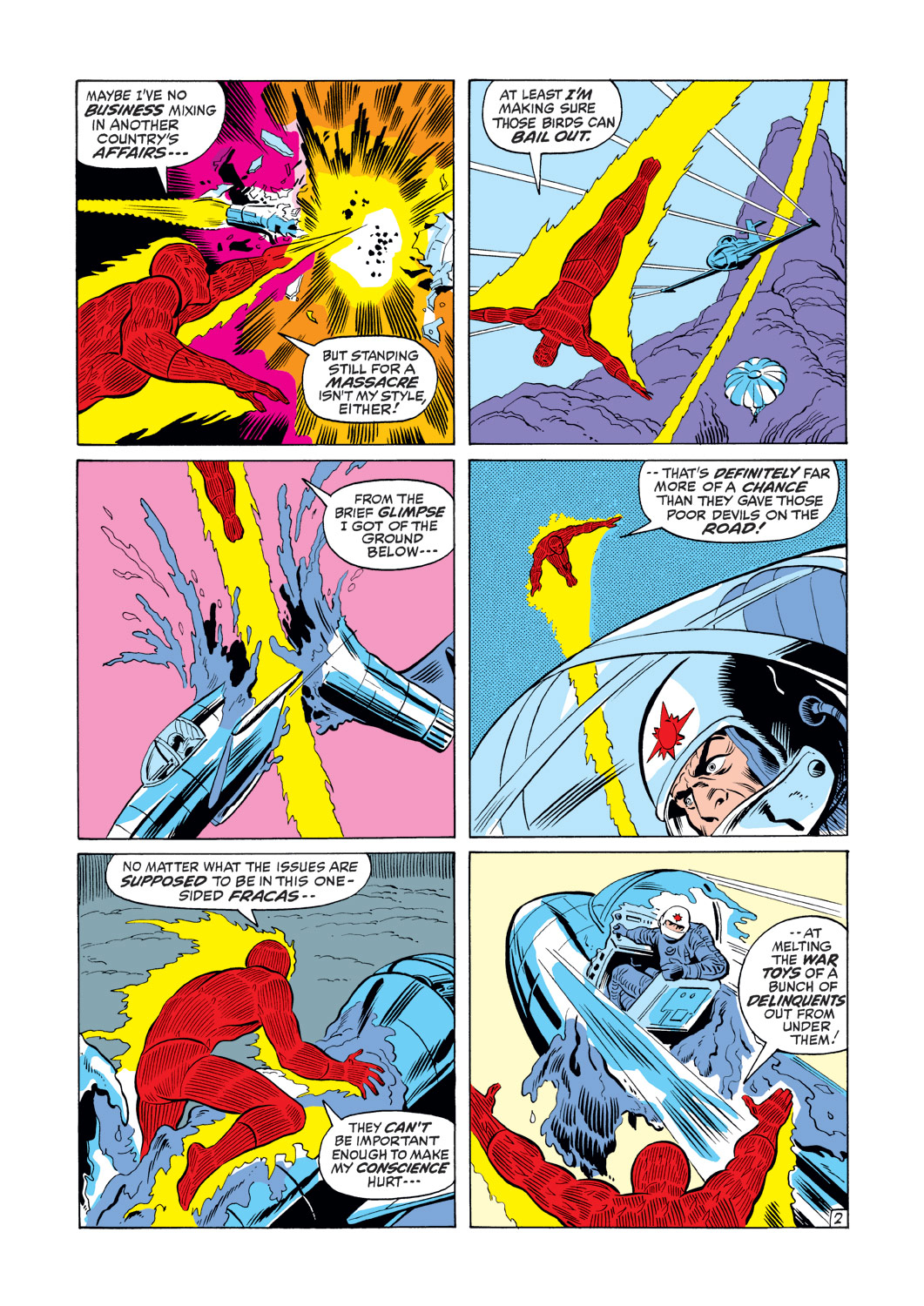 Fantastic Four (1961) 118 Page 2