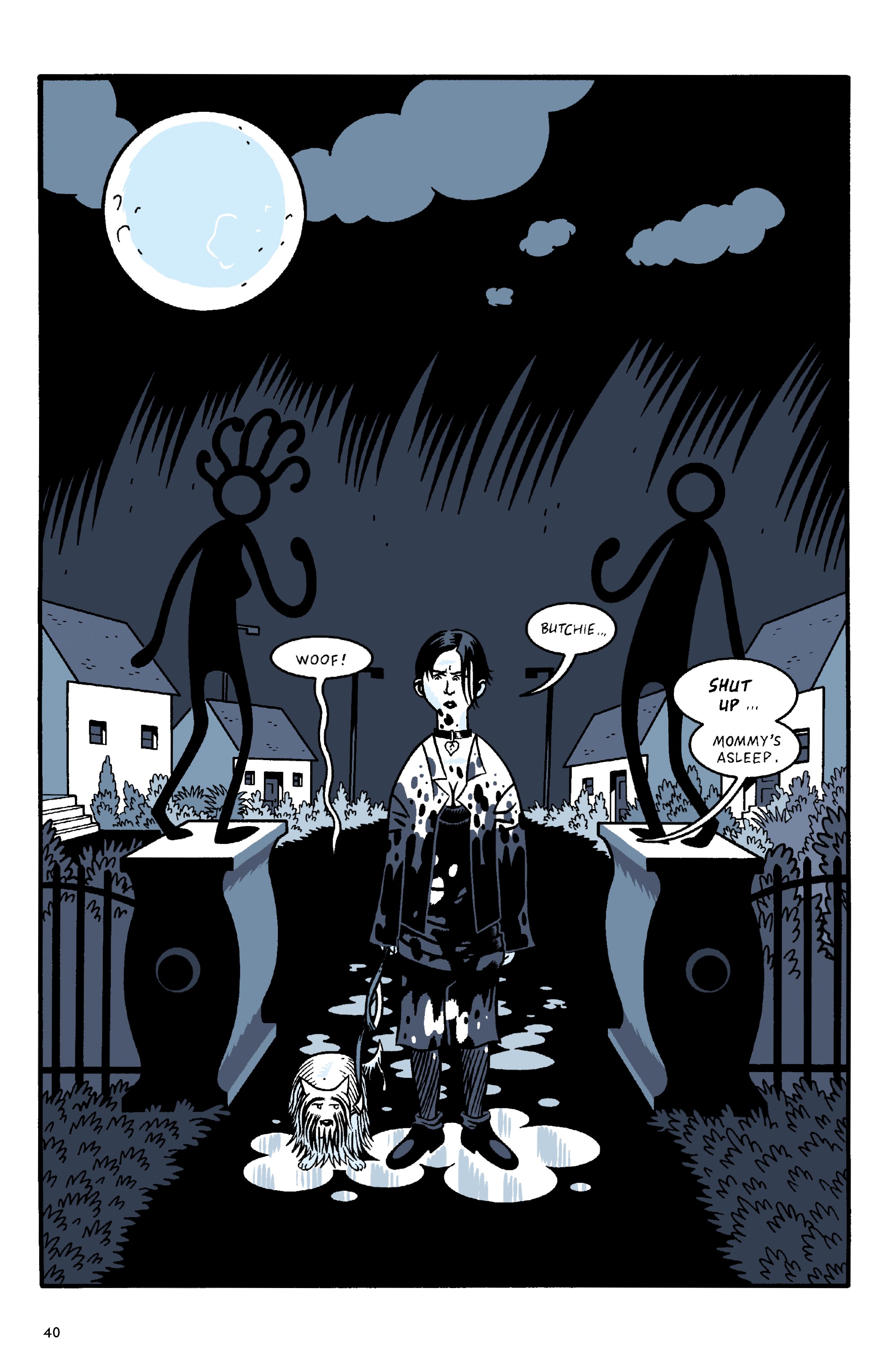 Read online The Horror of Collier County comic -  Issue # TPB (Part 1) - 42