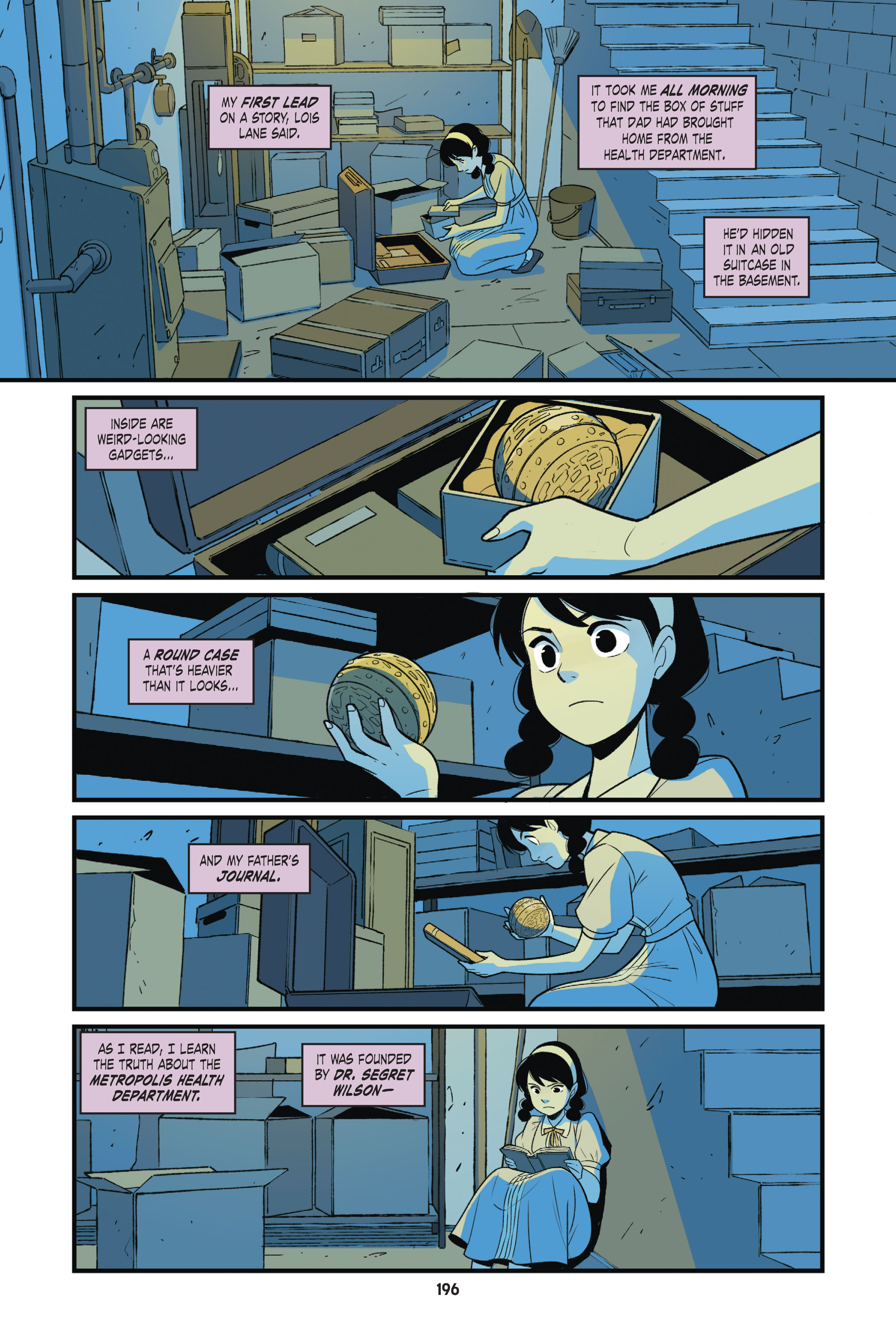 Read online Superman Smashes the Klan comic -  Issue # _TPB (Part 2) - 89