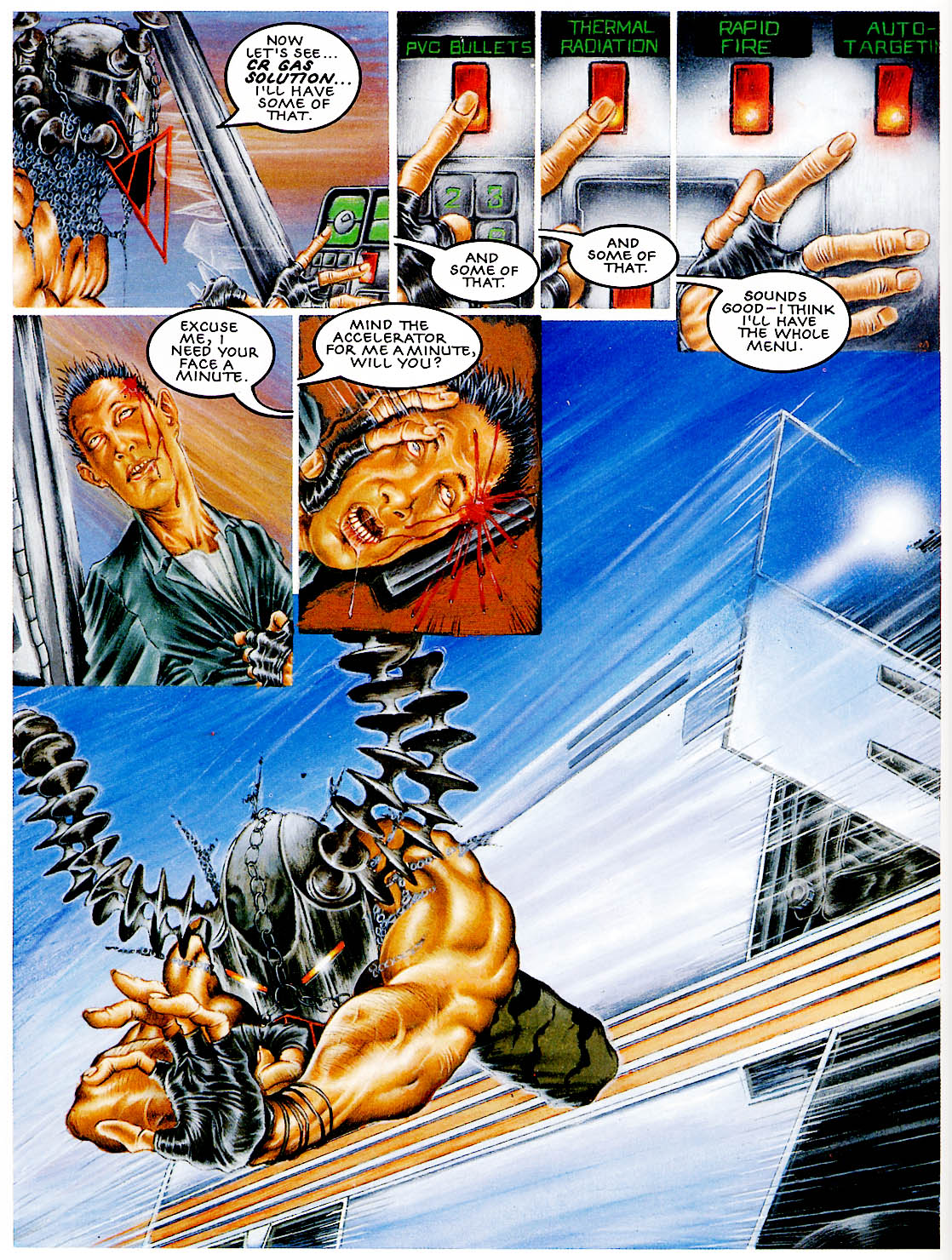 Read online Finn comic -  Issue #2 - 23