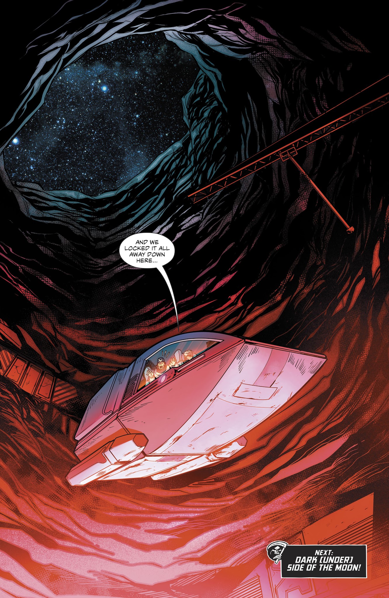 Read online Suicide Squad (2016) comic -  Issue #28 - 21