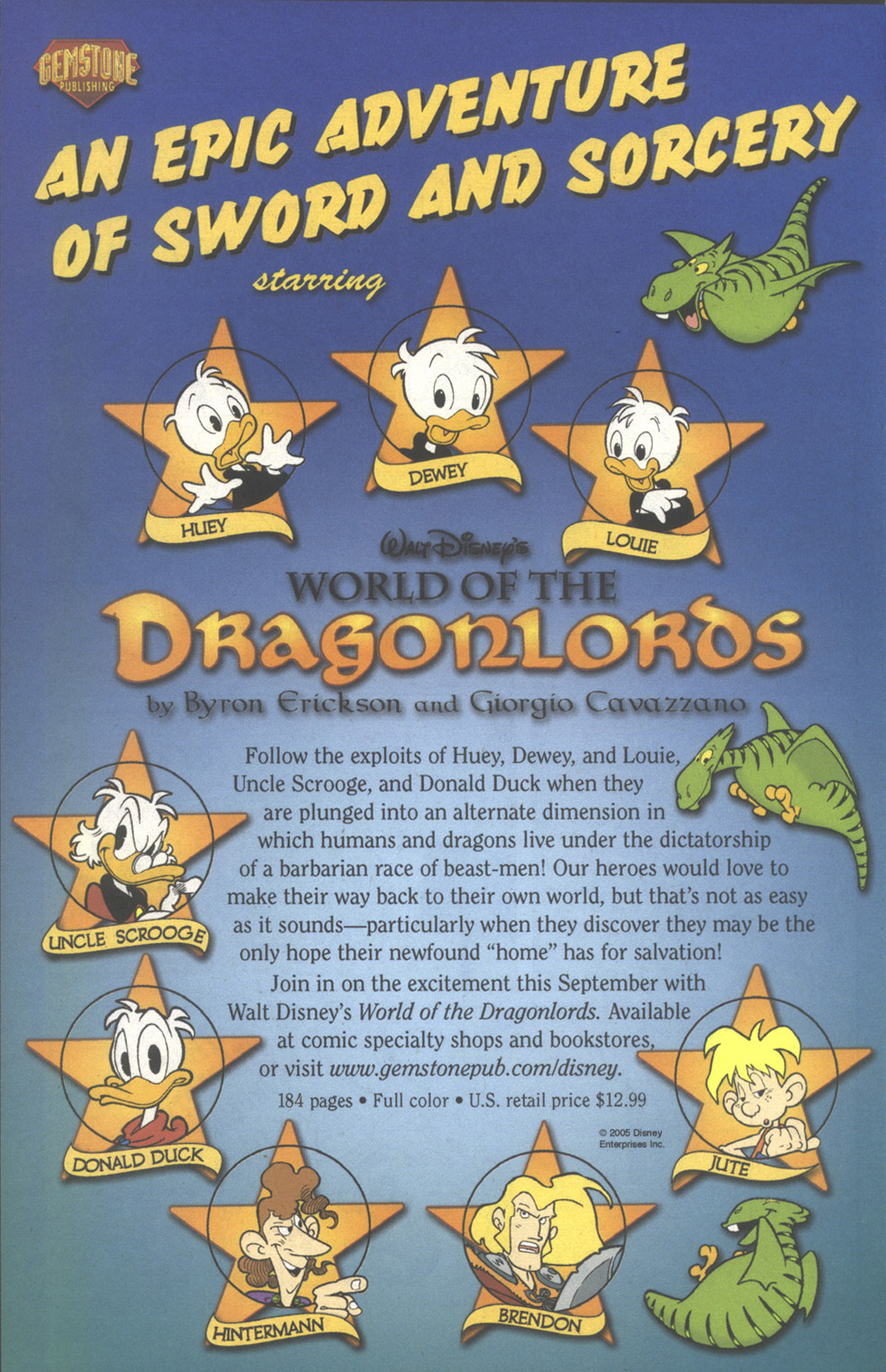 Read online Walt Disney's Donald Duck and Friends comic -  Issue #333 - 34