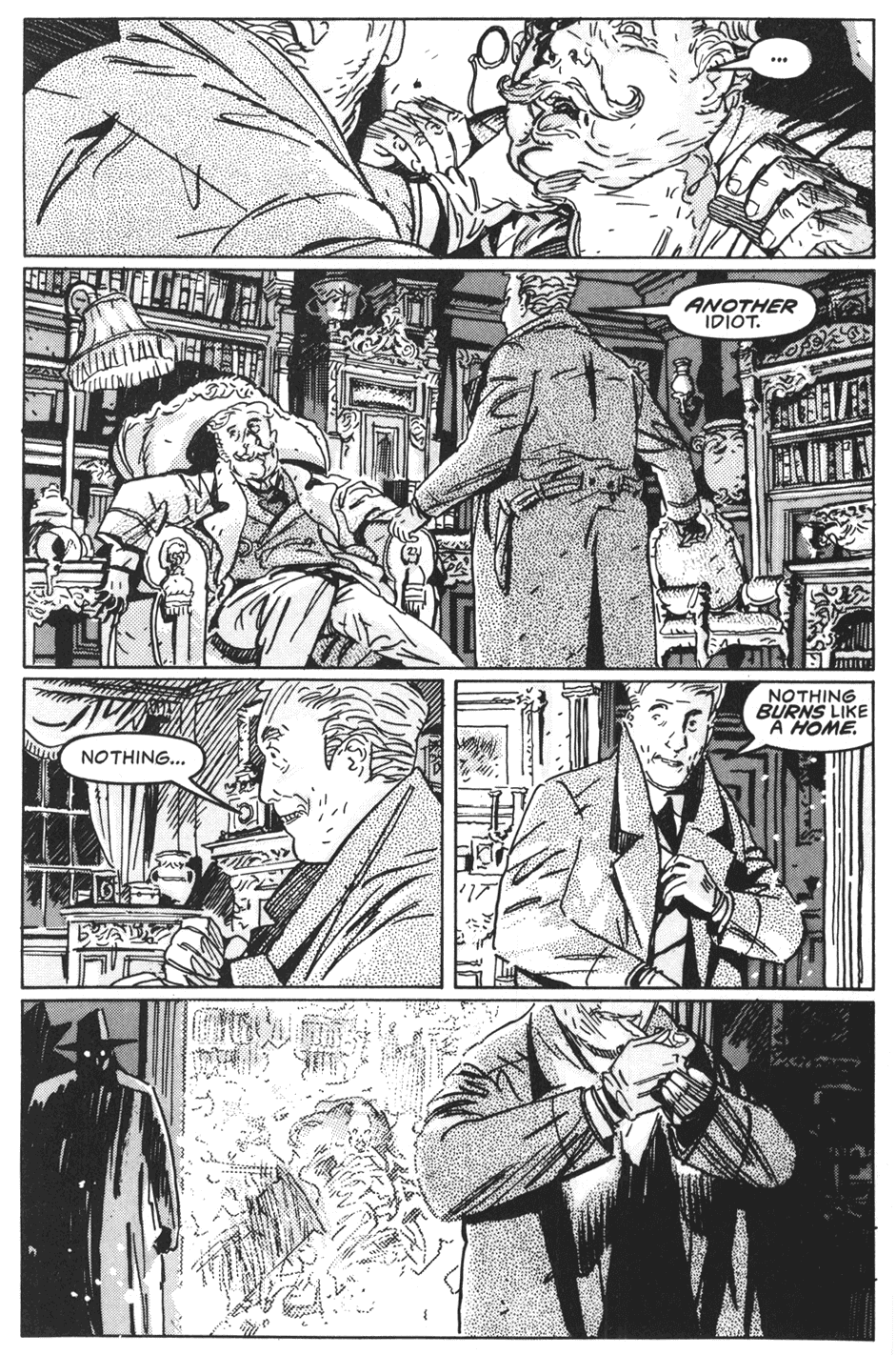 Read online Dark Horse Presents (1986) comic -  Issue #150 - 31