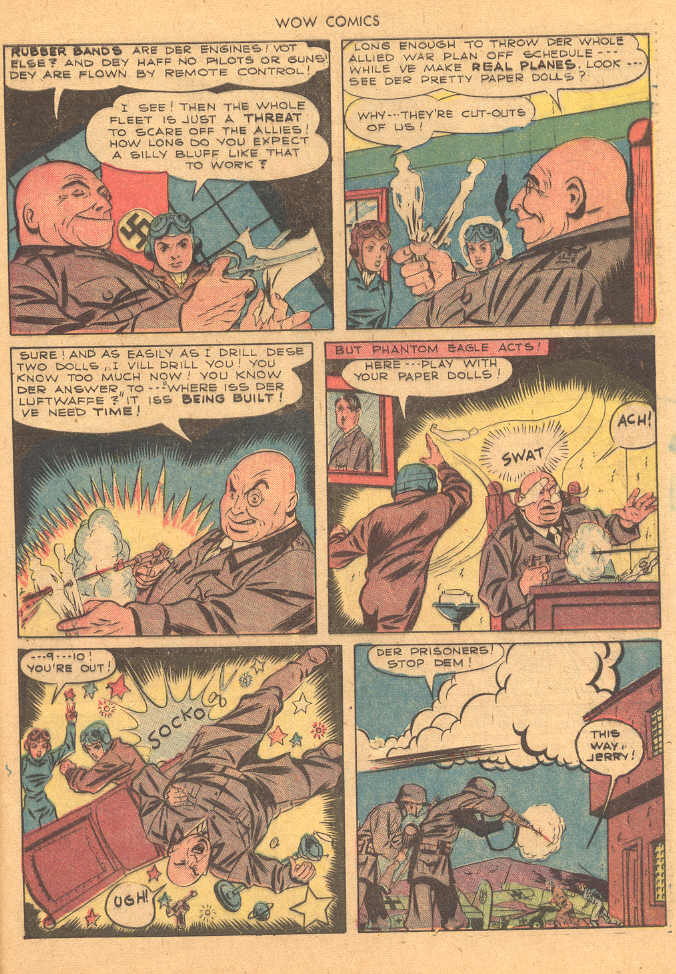 Read online Wow Comics comic -  Issue #20 - 55