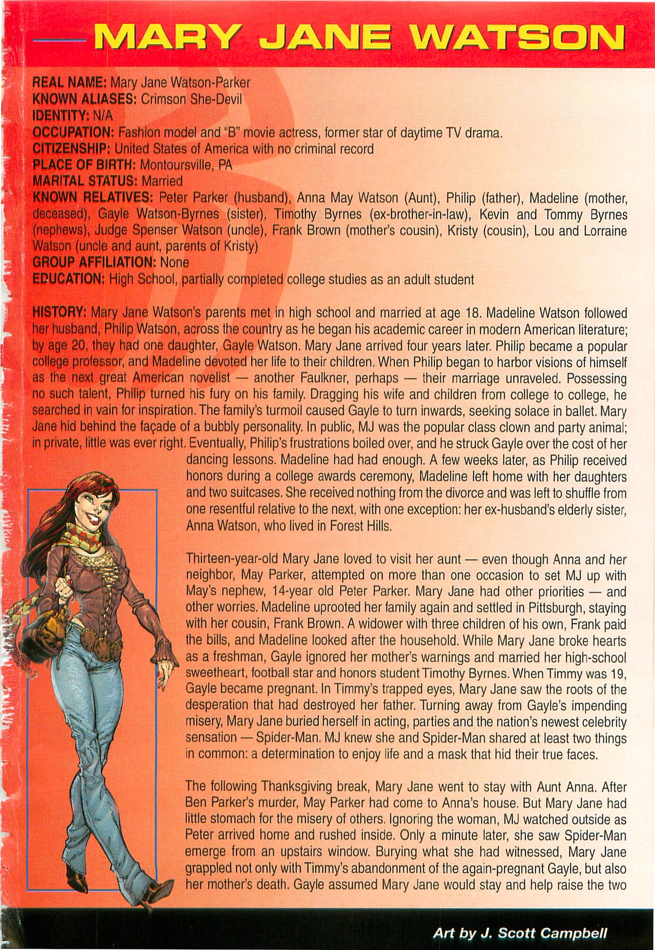 Read online Spider-Man 3: The Black comic -  Issue # Full - 49