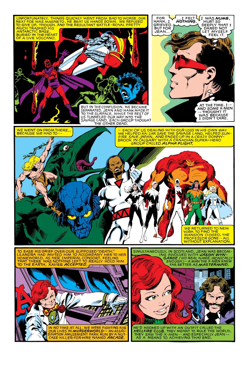 Marvel Masterworks: The Uncanny X-Men issue TPB 5 (Part 2) - Page 43