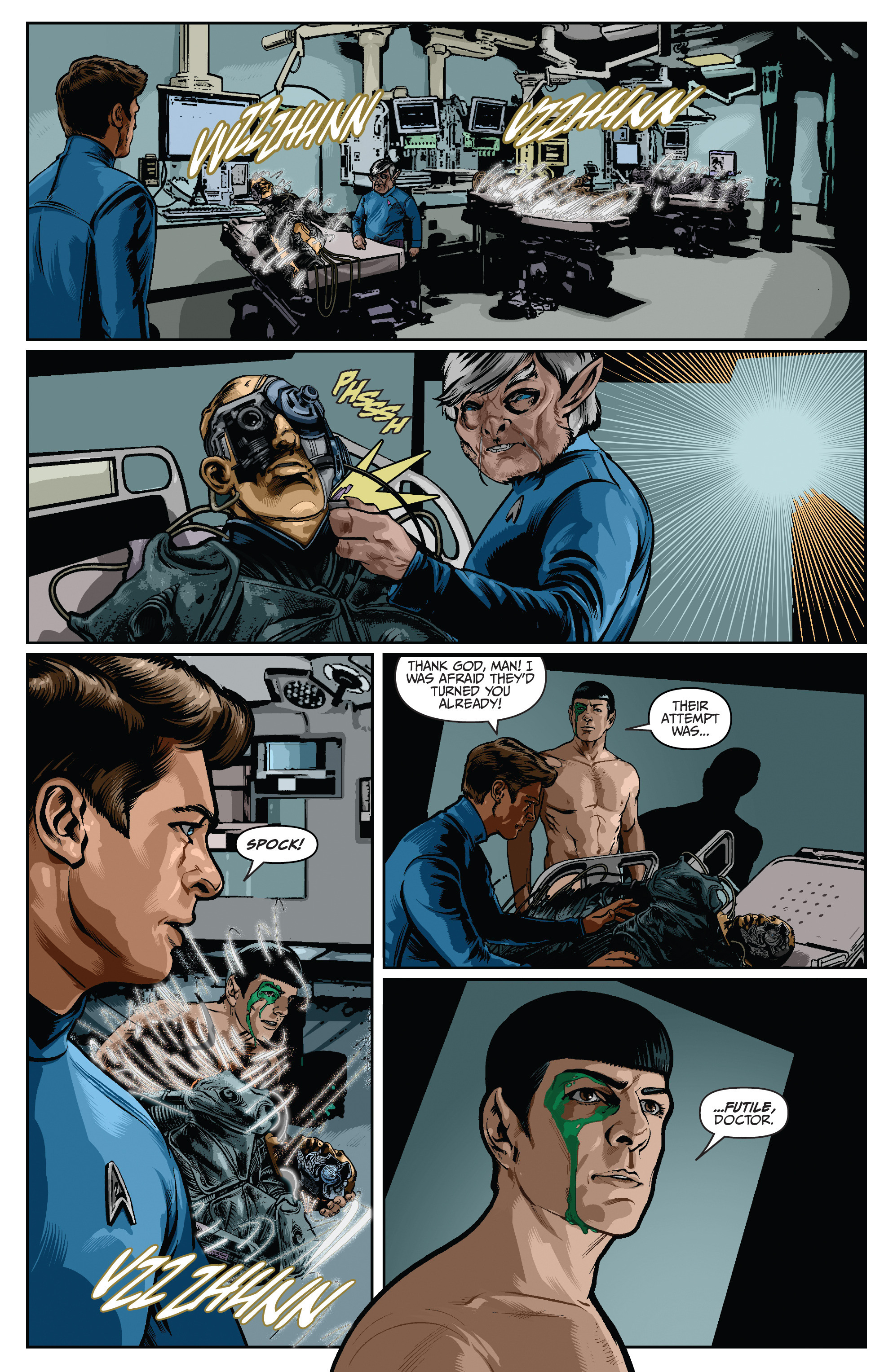 Read online Star Trek: Boldly Go comic -  Issue #4 - 16