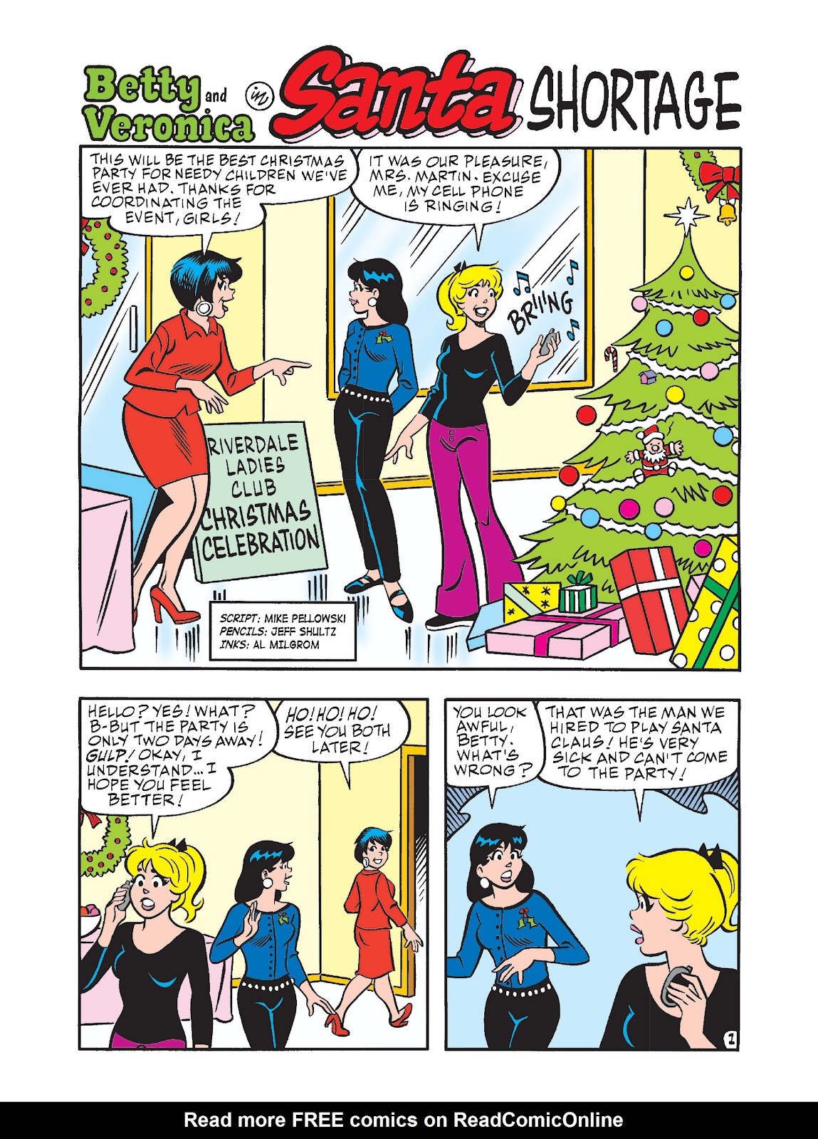 Betty and Veronica Double Digest issue 206 - Page 142