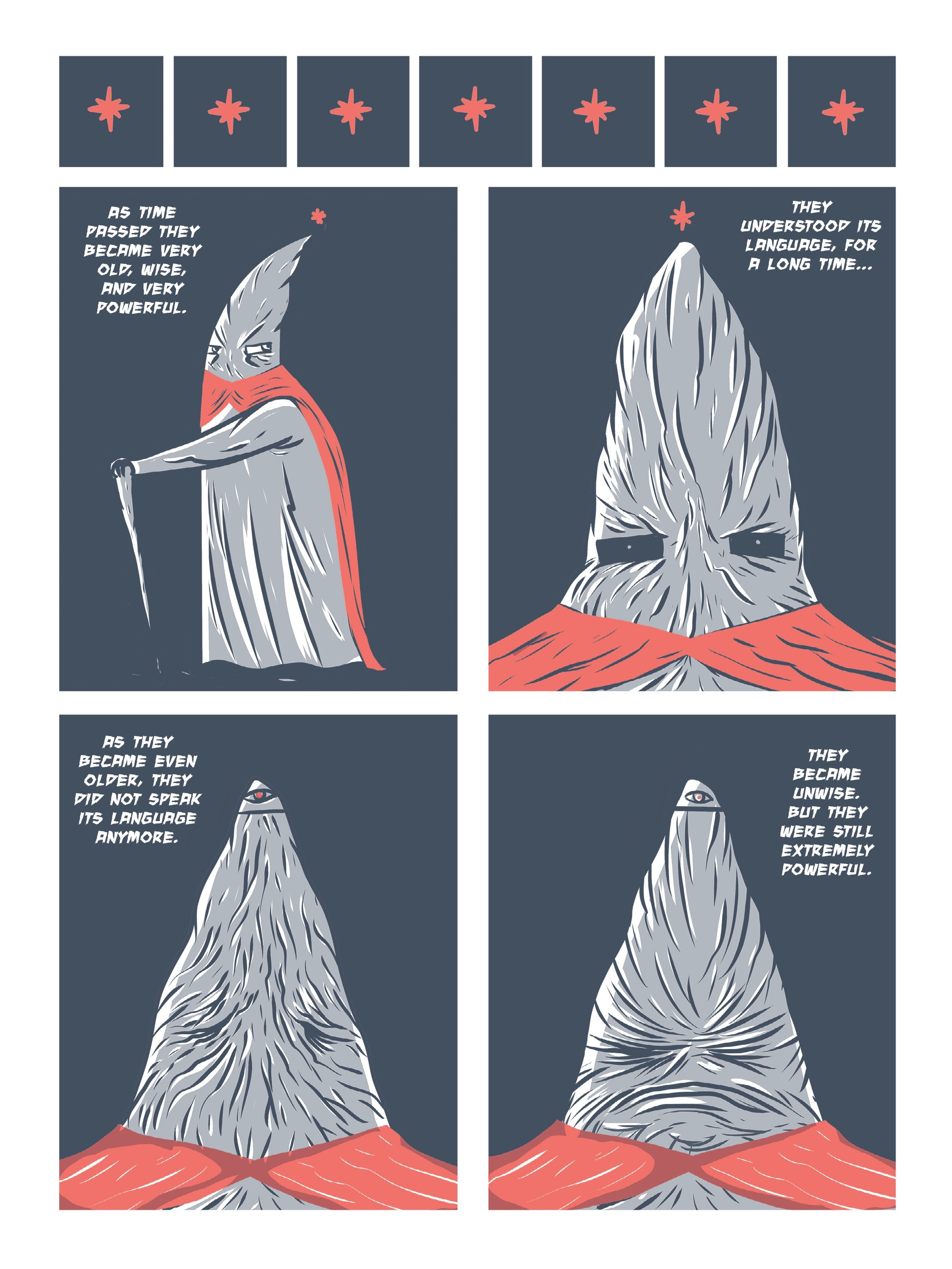 Read online Starseeds comic -  Issue # TPB 2 (Part 2) - 118