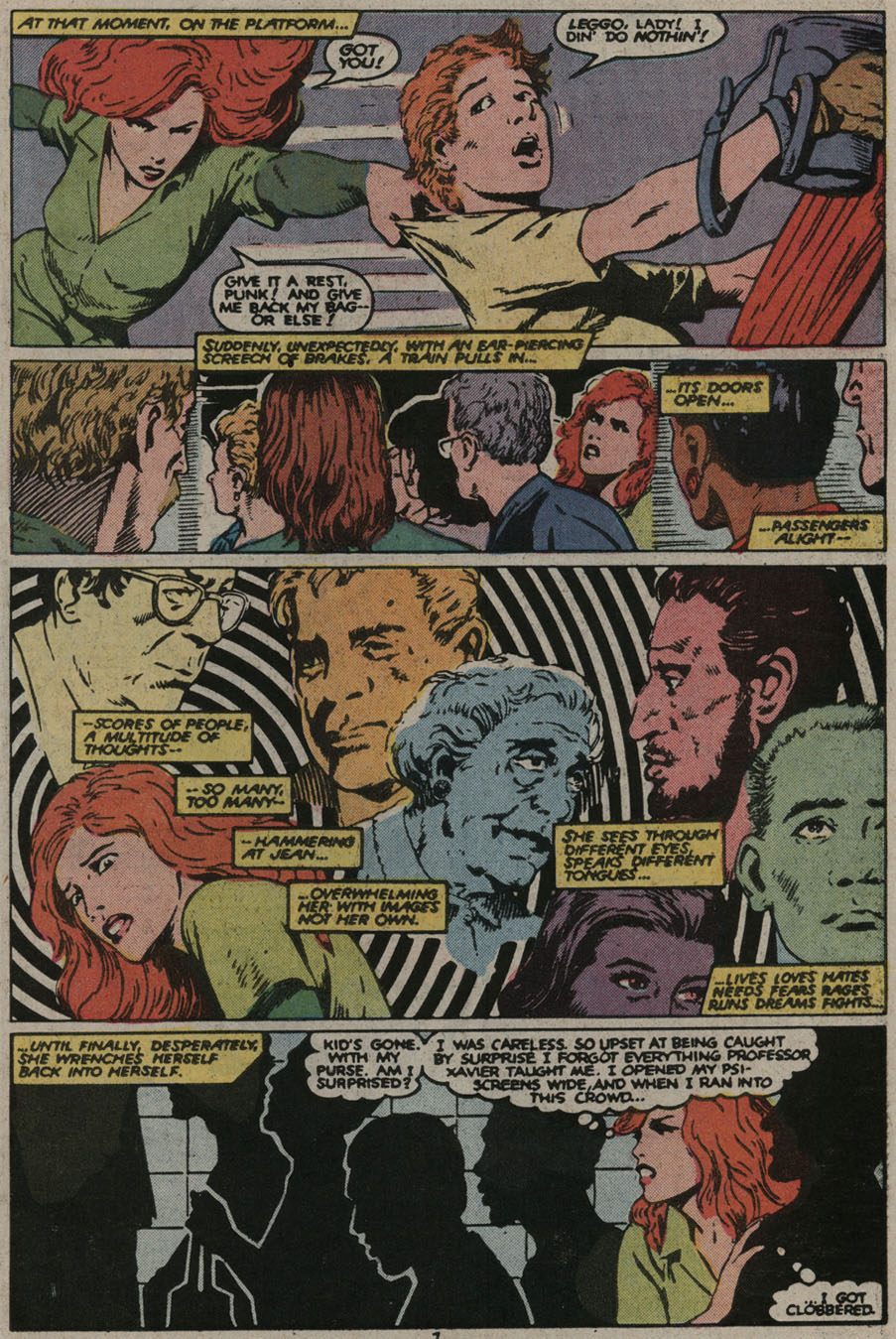 Classic X-Men Issue #2 #2 - English 31