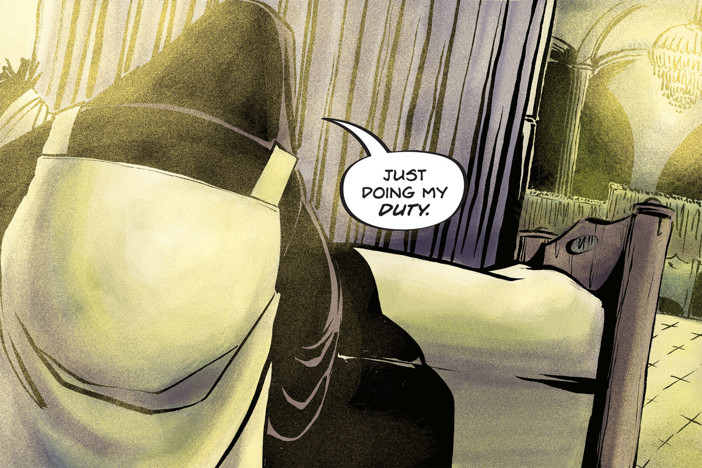Read online Valentine comic -  Issue #3 - 19