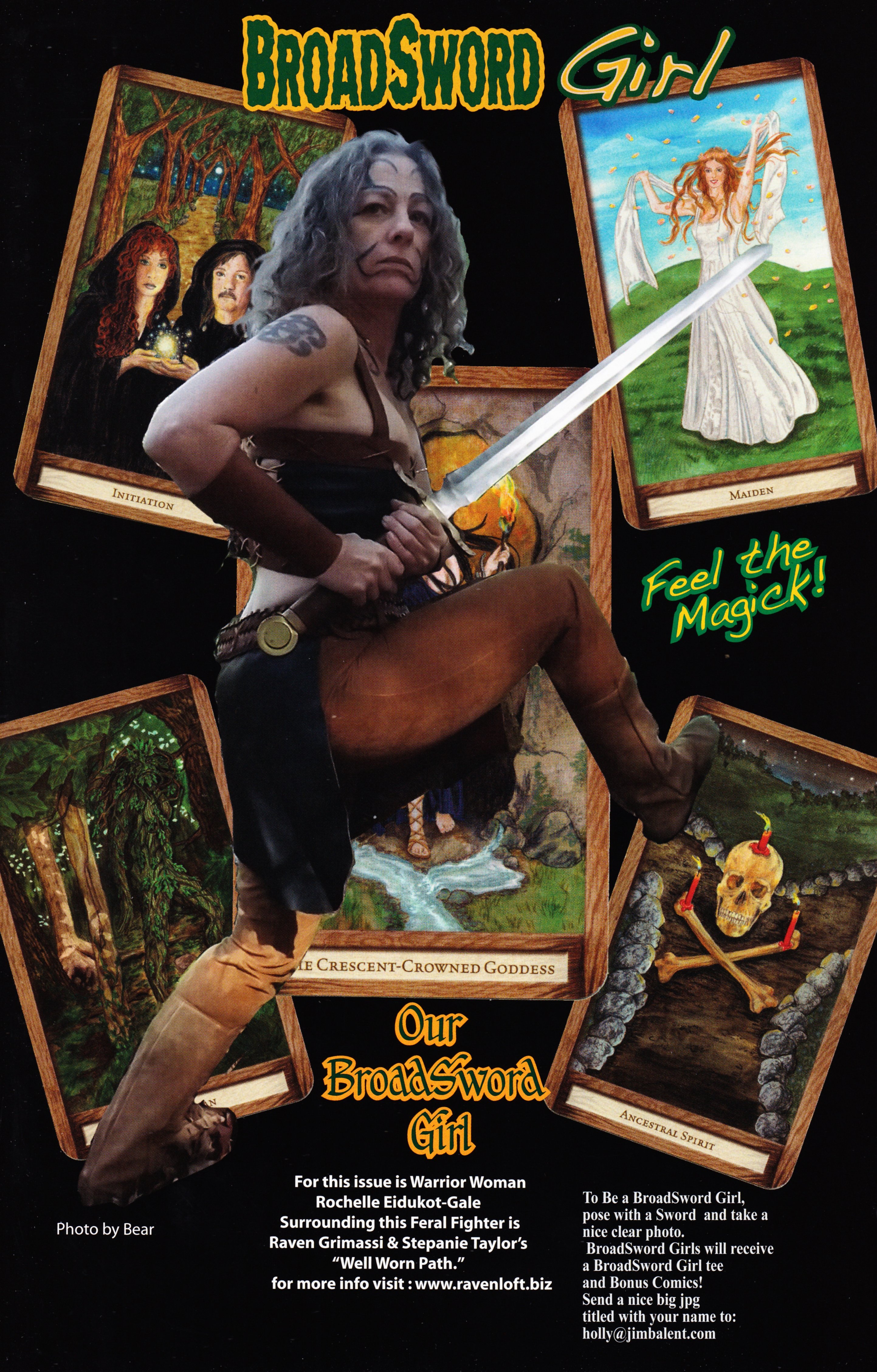 Read online Tarot: Witch of the Black Rose comic -  Issue #89 - 30