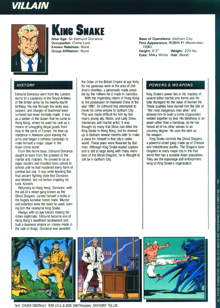 Read online Who's Who in the DC Universe comic -  Issue #13 - 26