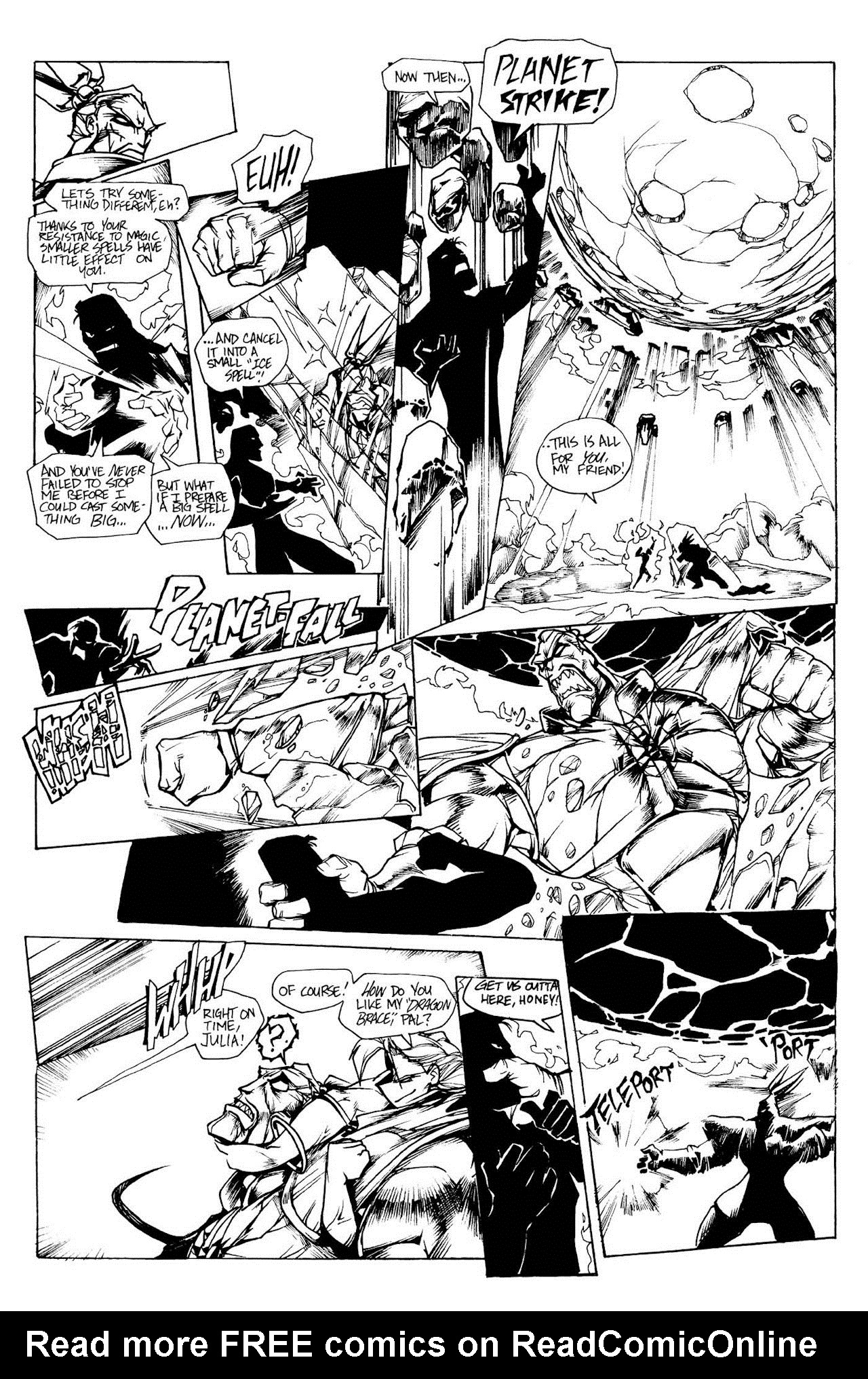 Read online Gold Digger (1993) comic -  Issue #29 - 20