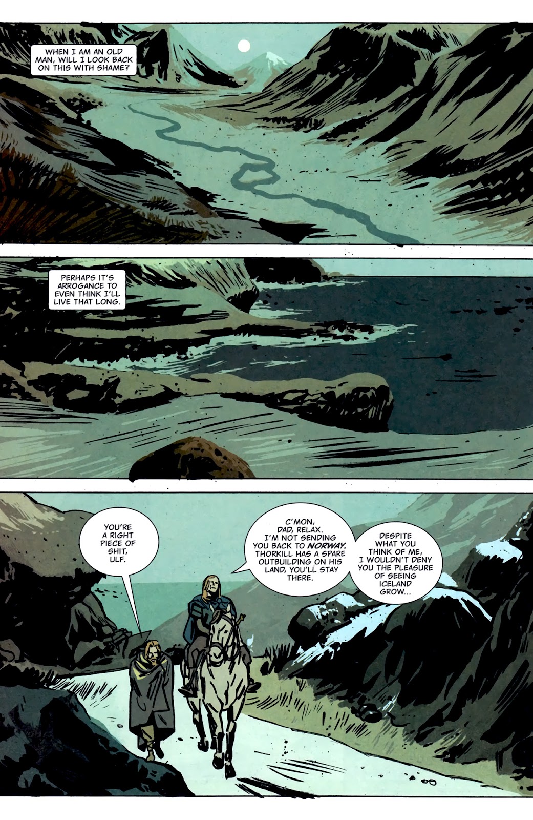 Northlanders issue 43 - Page 19
